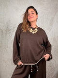 Blusa Isabella
