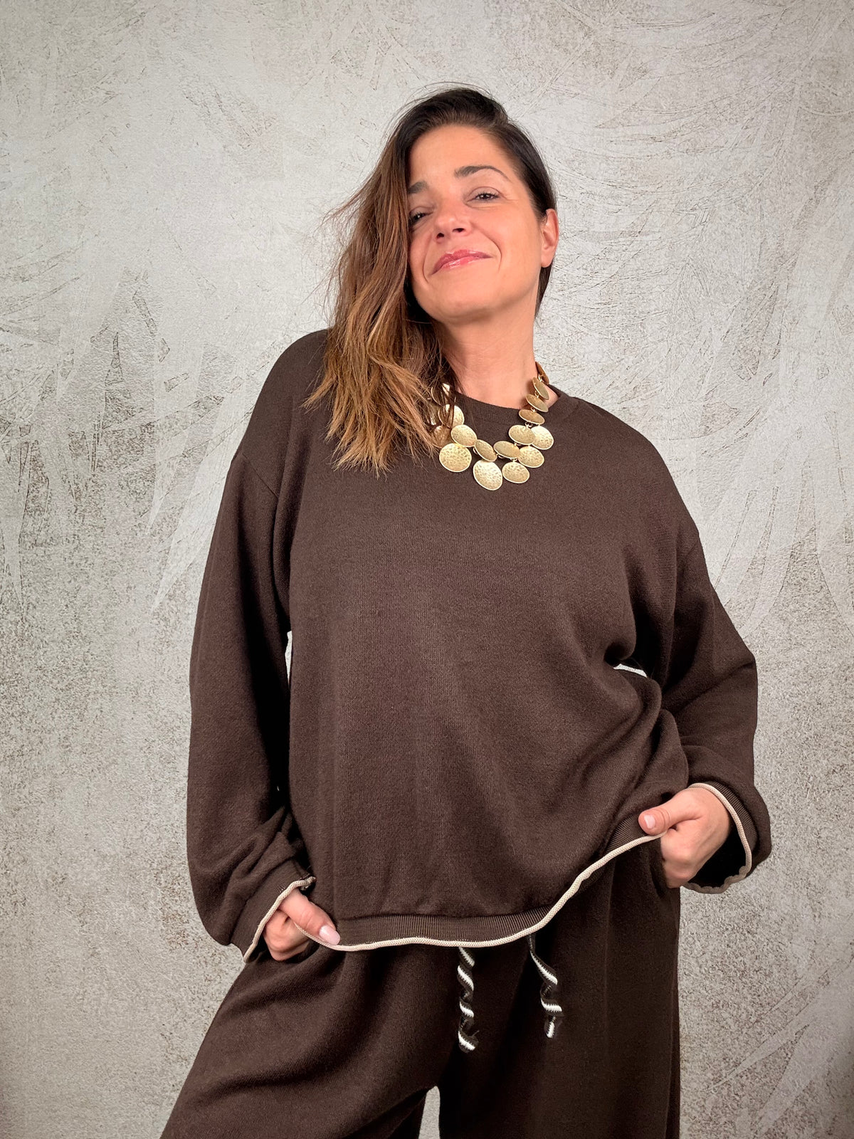 Blusa Isabella