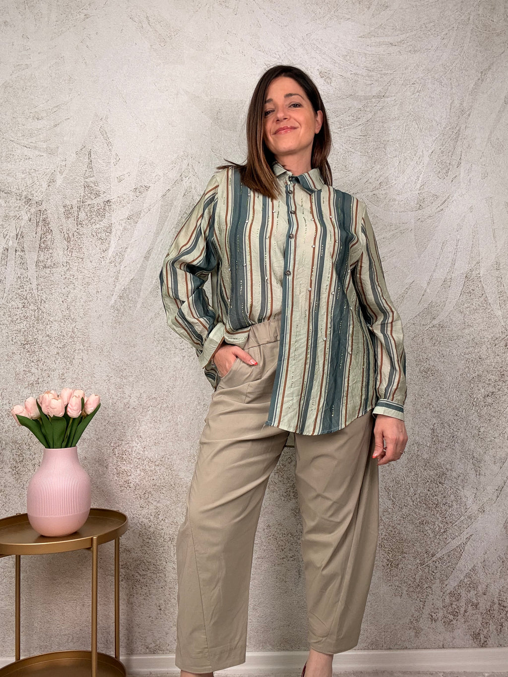 Camicia Carol