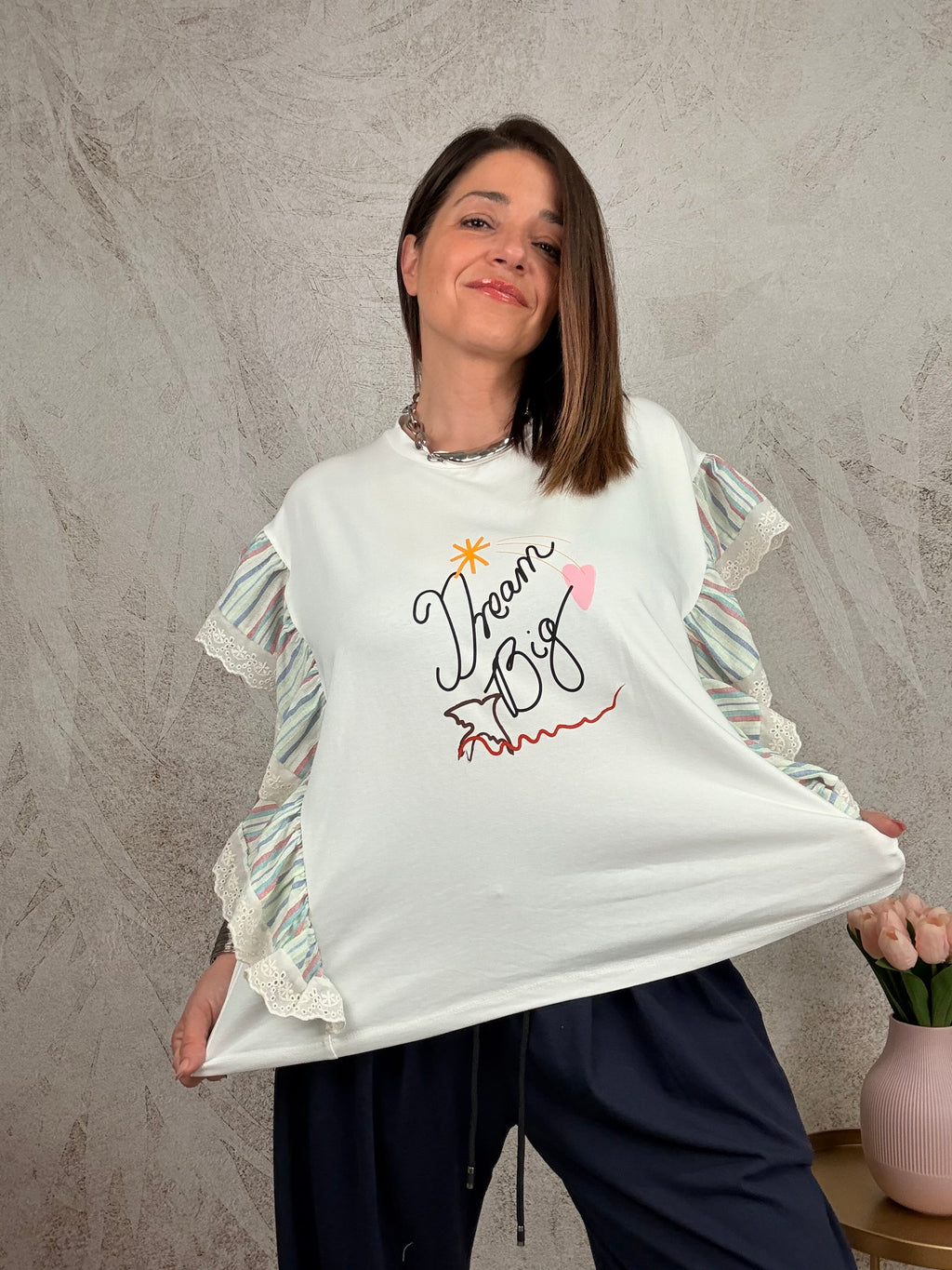 T-shirt Dream Big