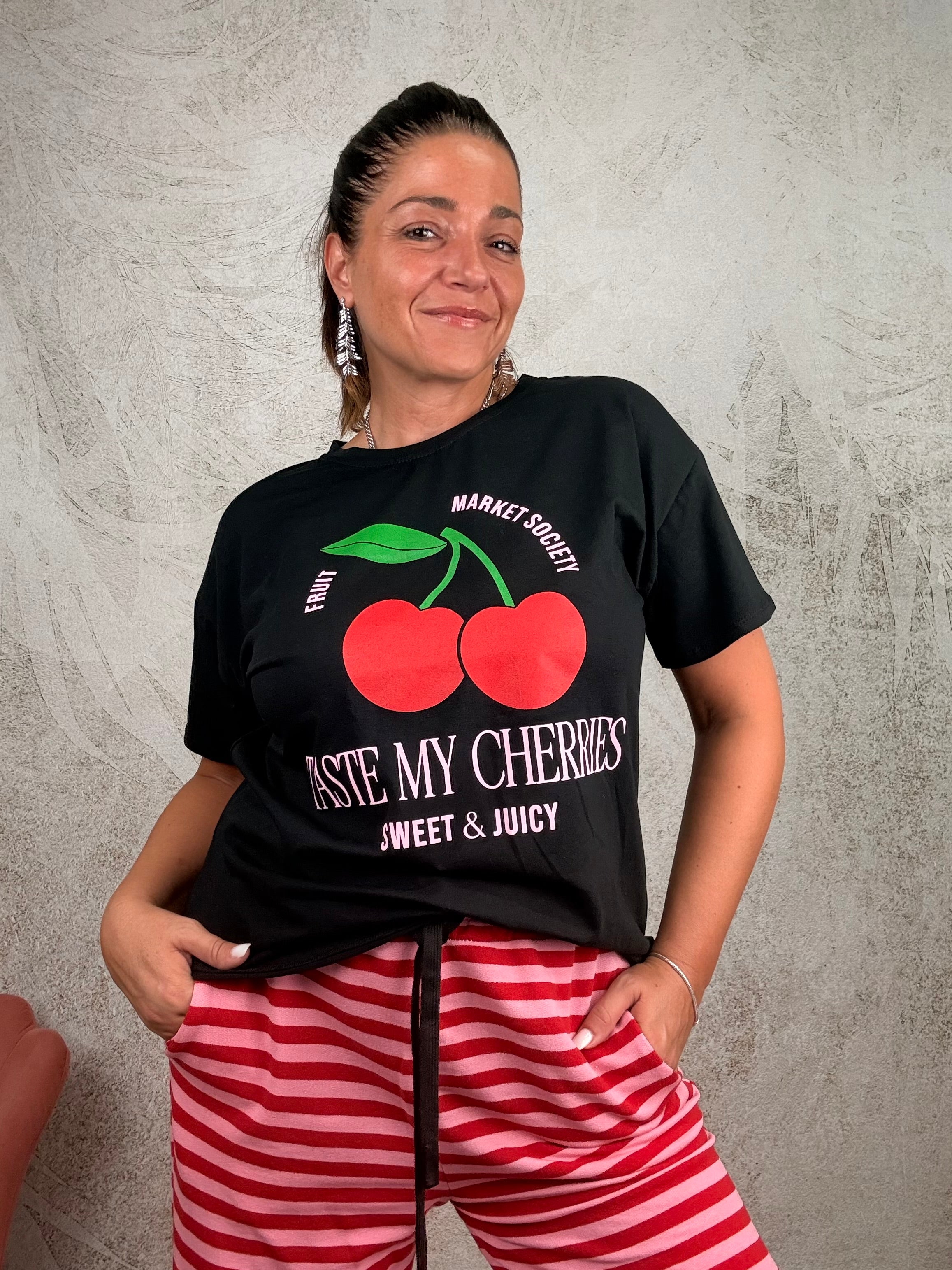 T-shirt Cherry