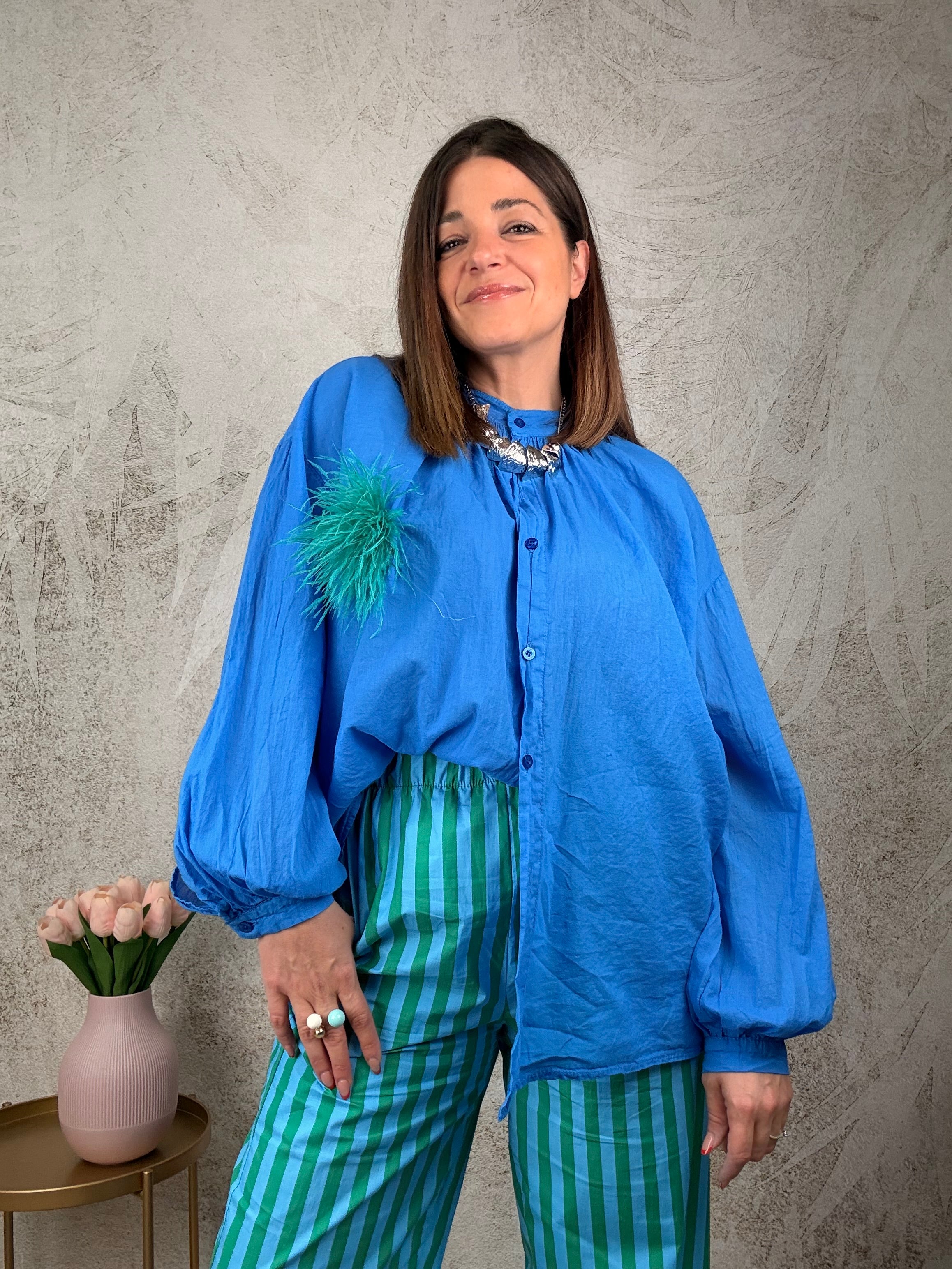 Camicia Capri