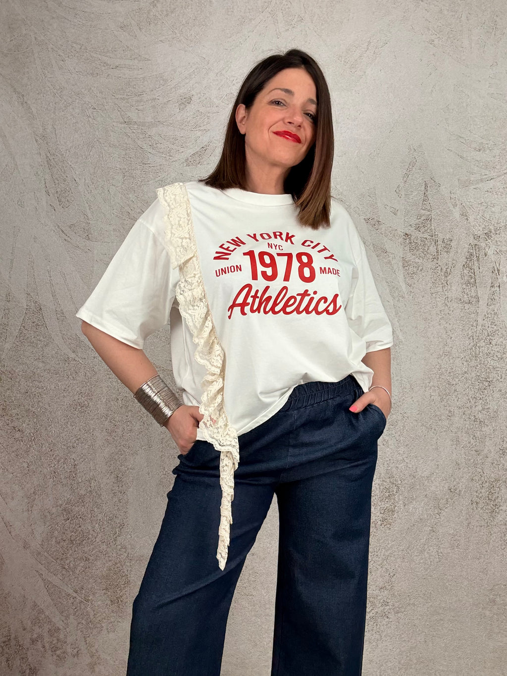 T-shirt New York