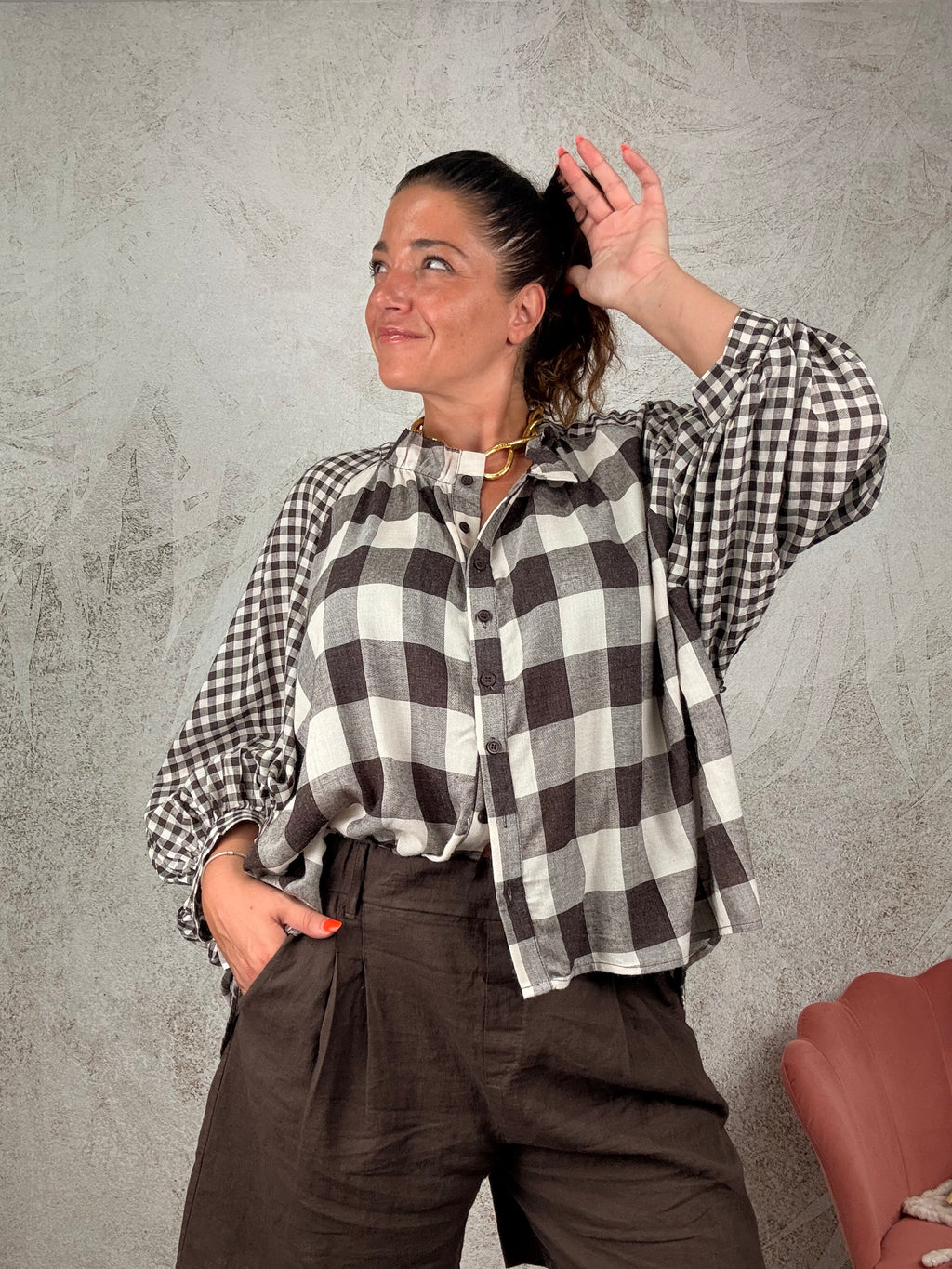 Camicia Michela
