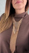 Collana Saturno