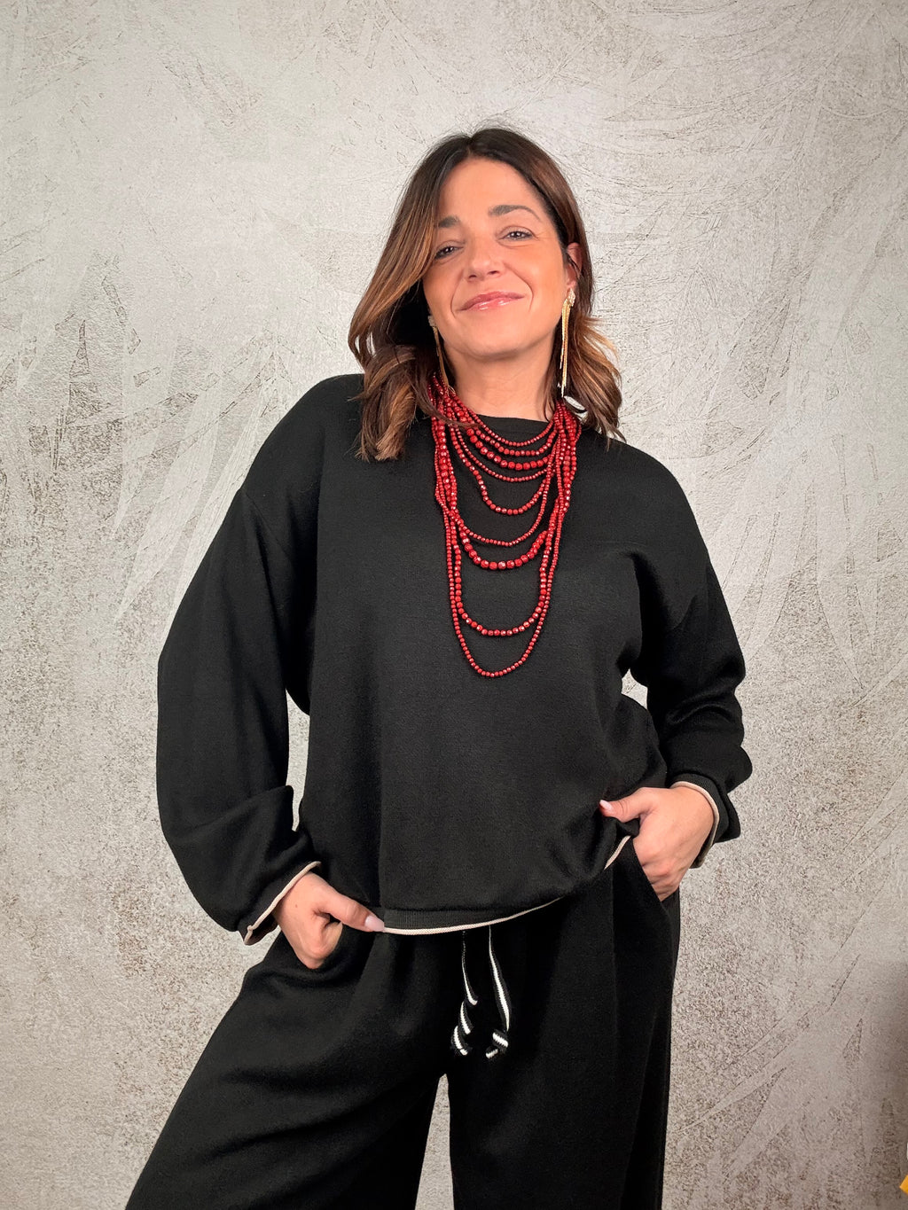 Blusa Isabella