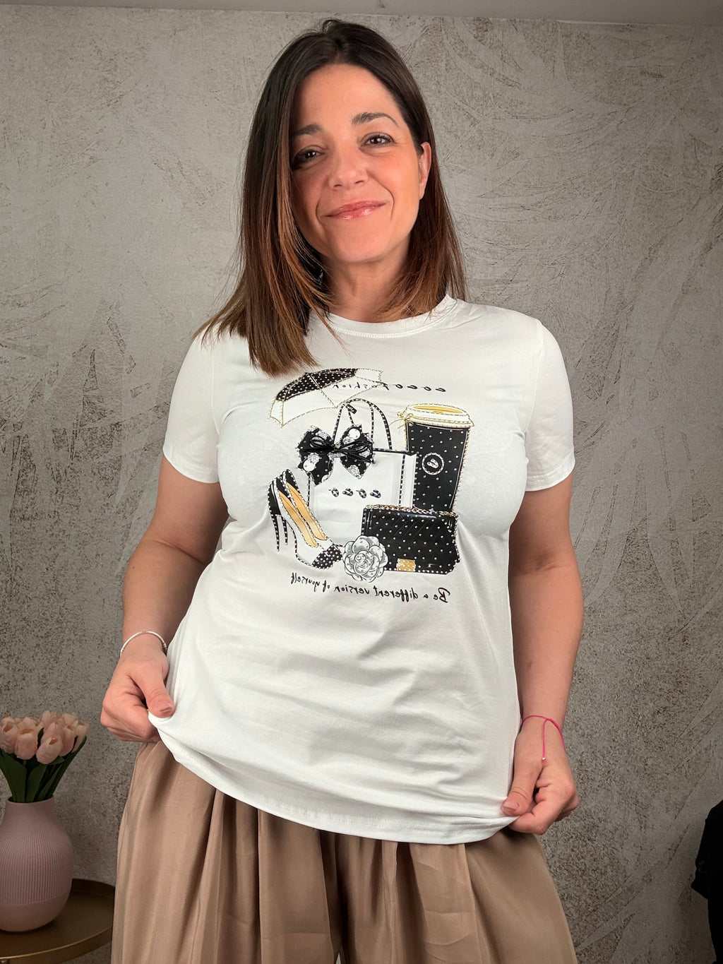 T-shirt Coco