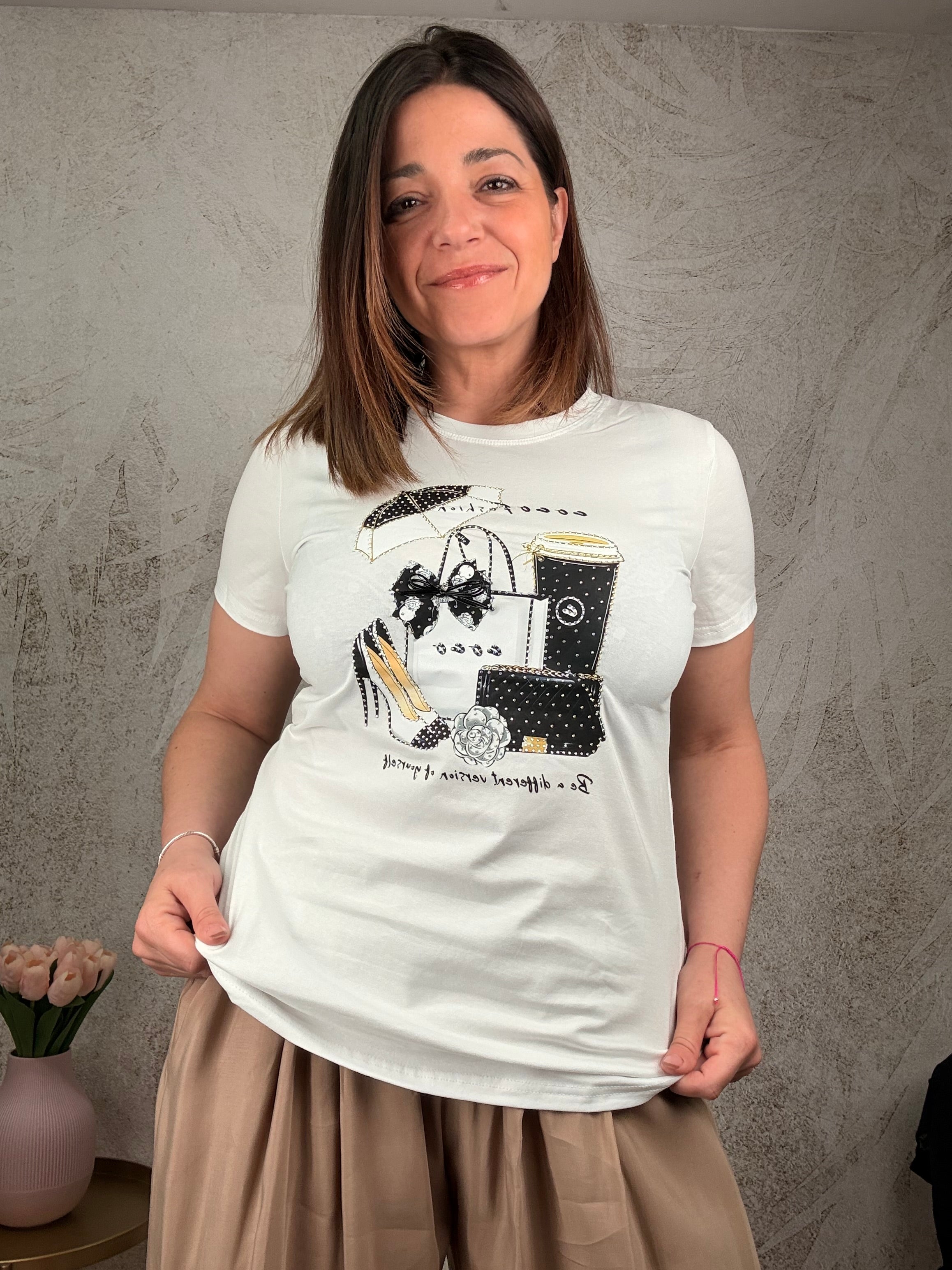T-shirt Coco