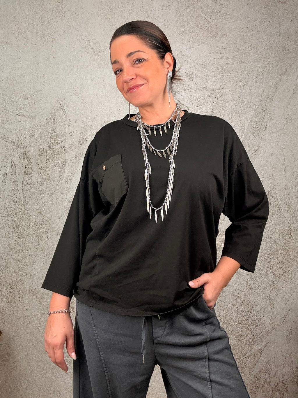 T-shirt Allegra