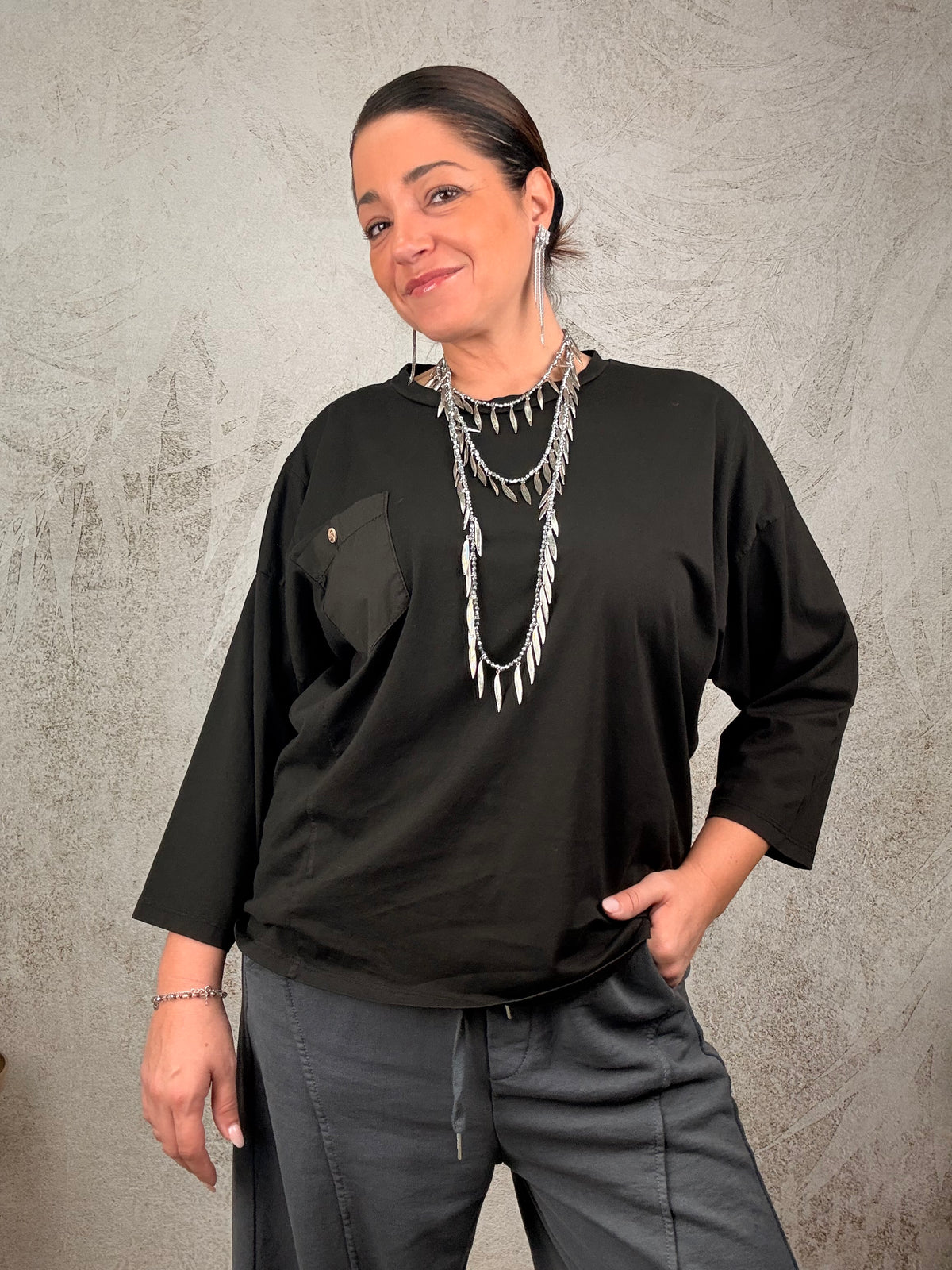 T-shirt Allegra