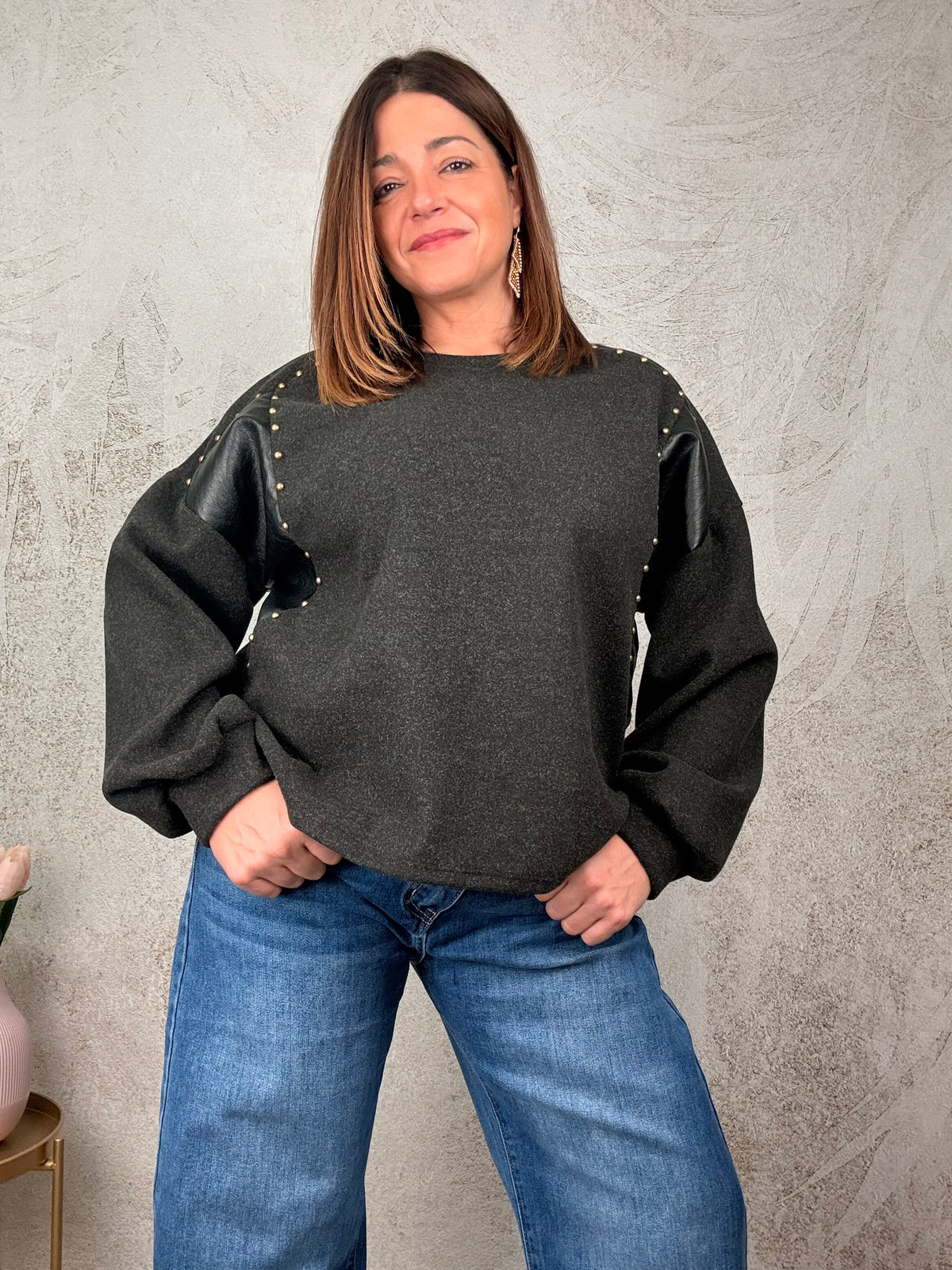 Felpa Lorenza