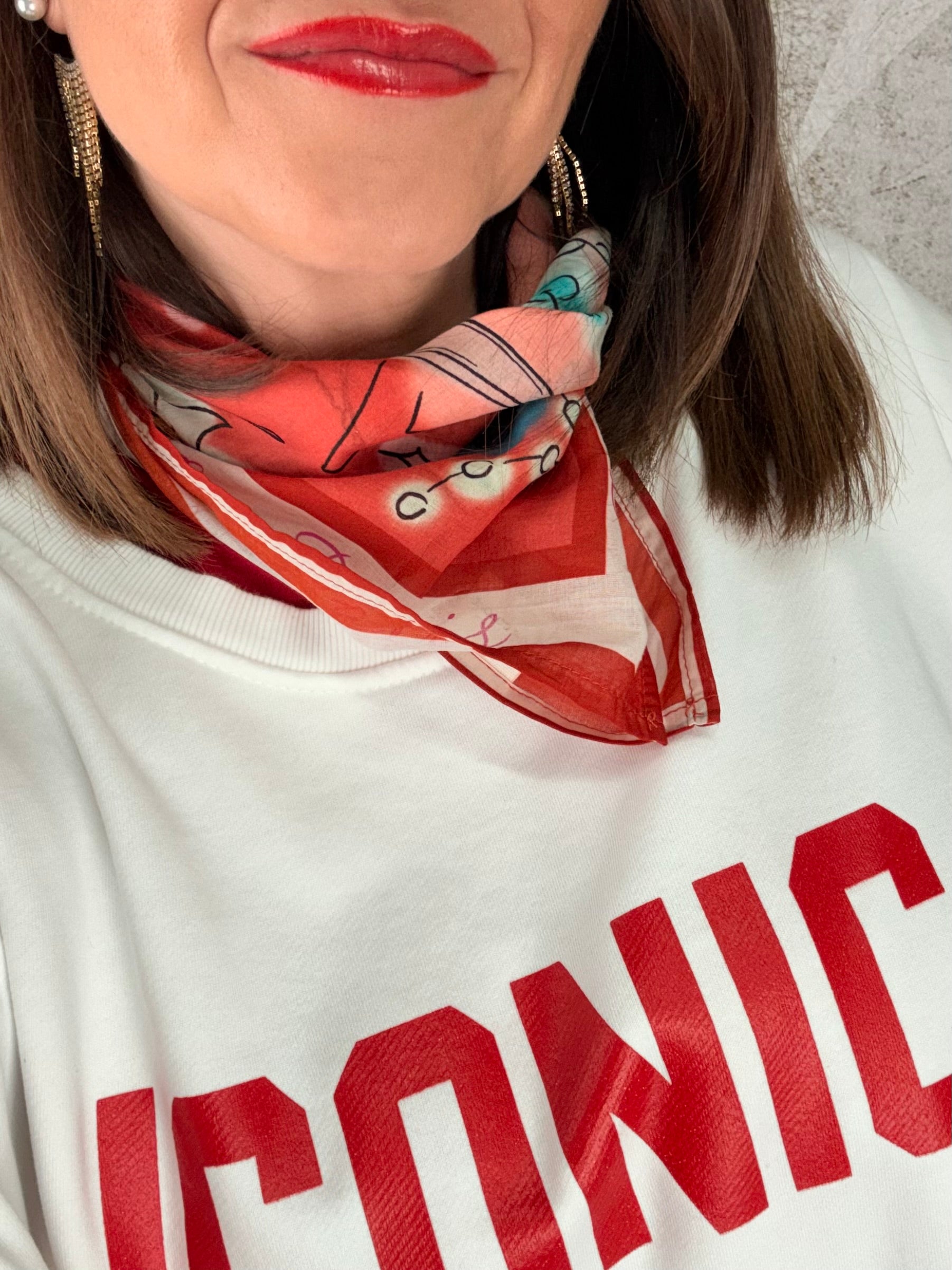 Foulard Paris
