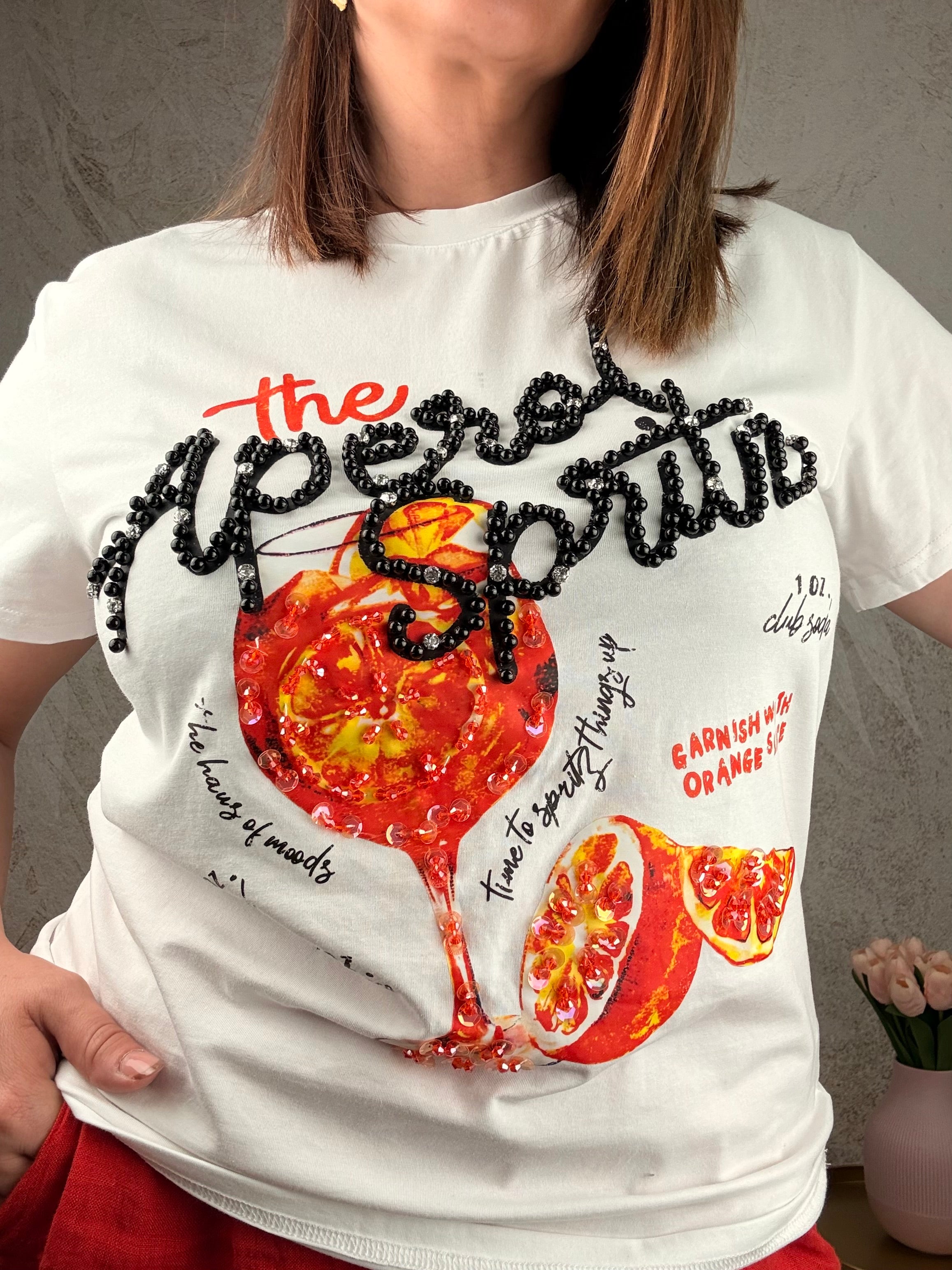 T-shirt Spritz