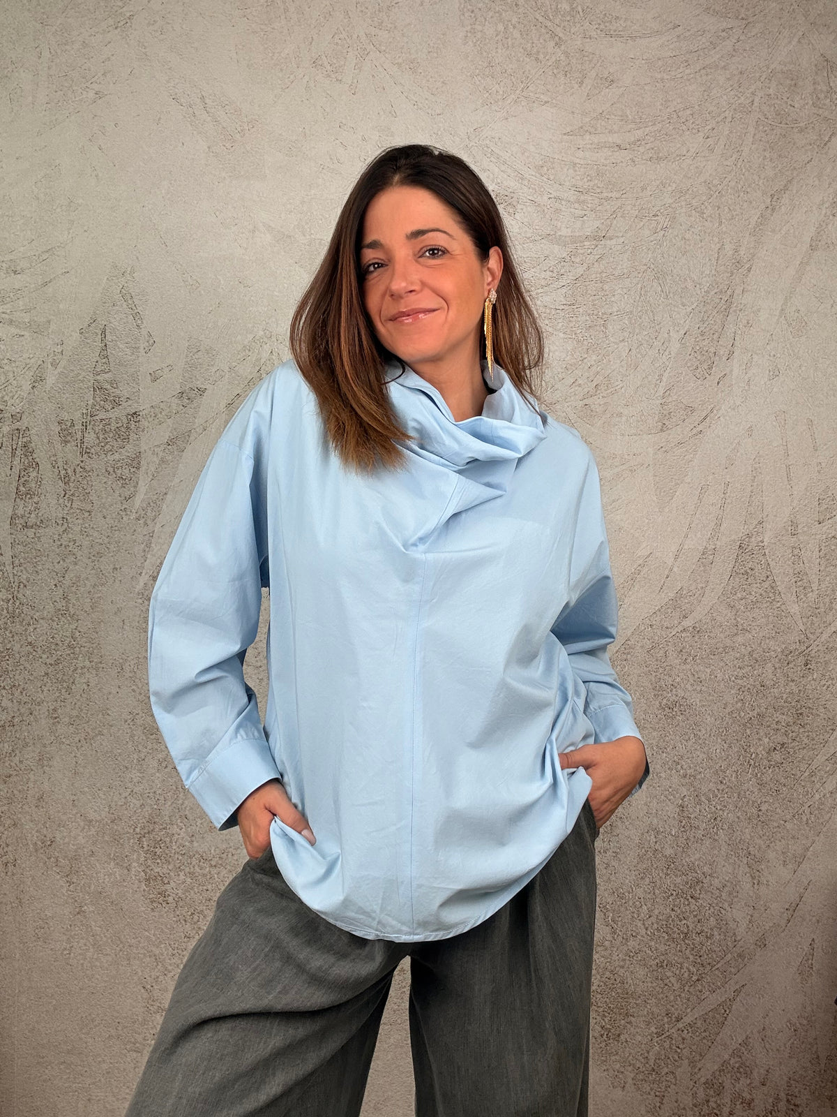 Camicia Amelia