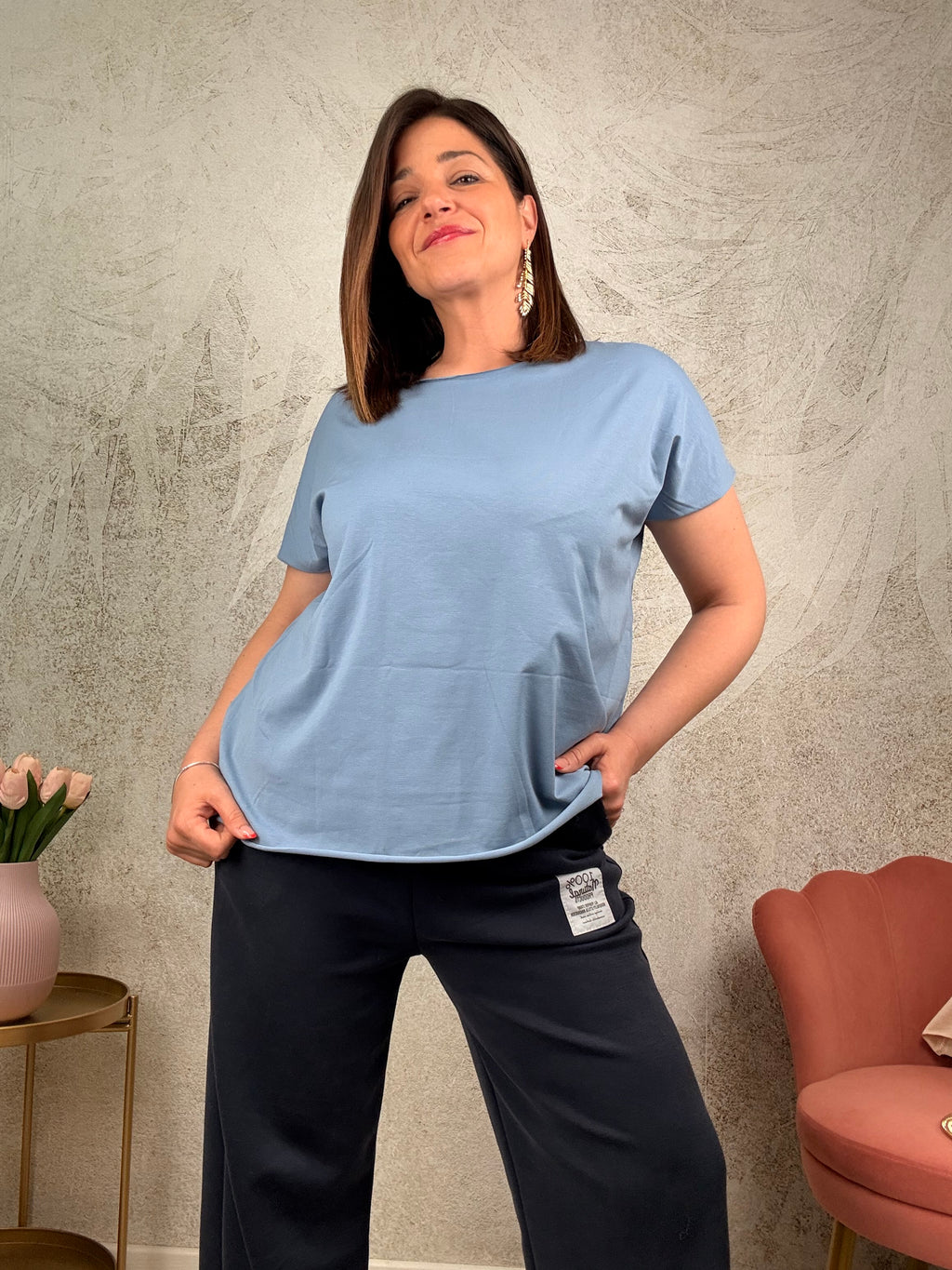 T-shirt Basic