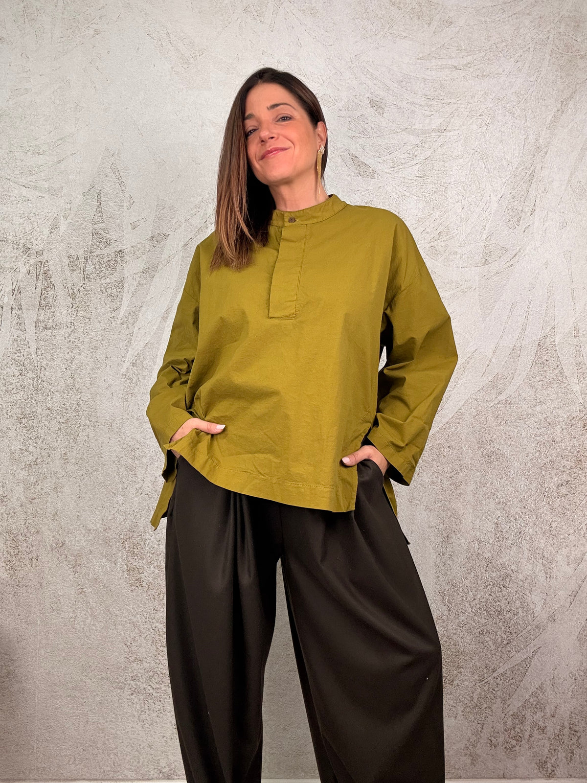 Camicia Ofelia