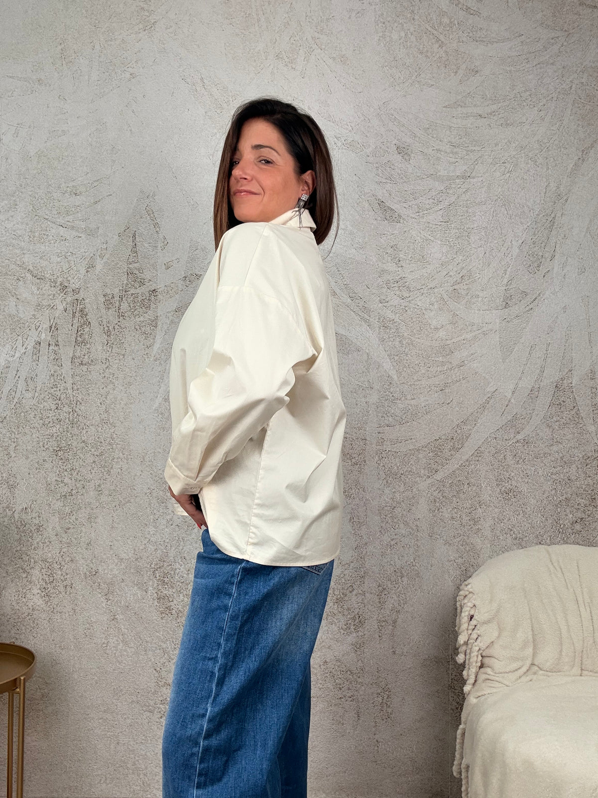 Camicia Barbara