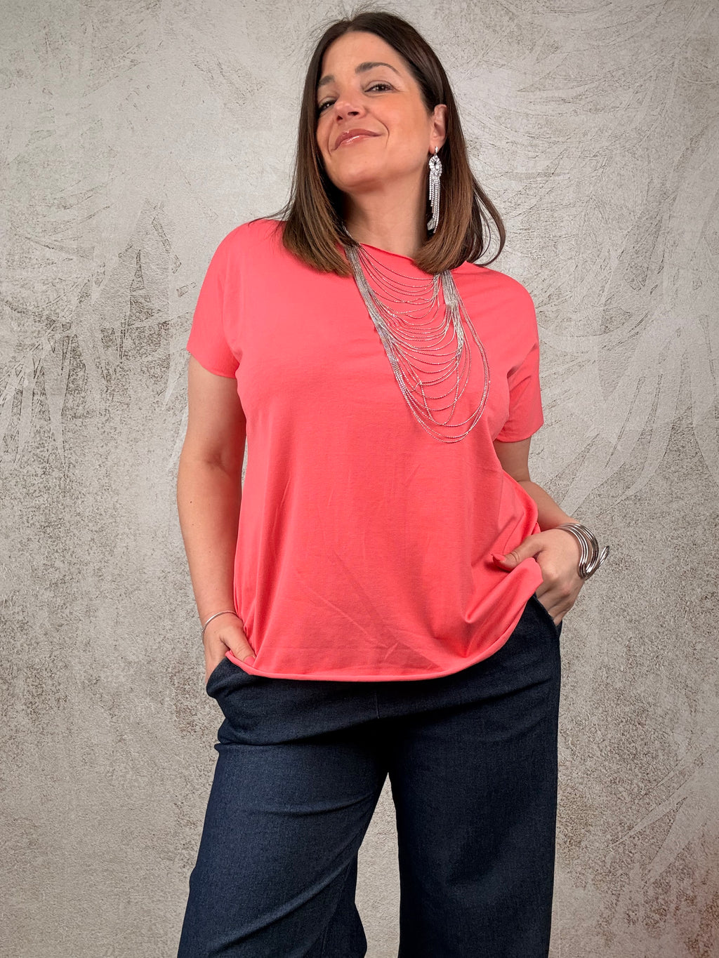 T-shirt Basic