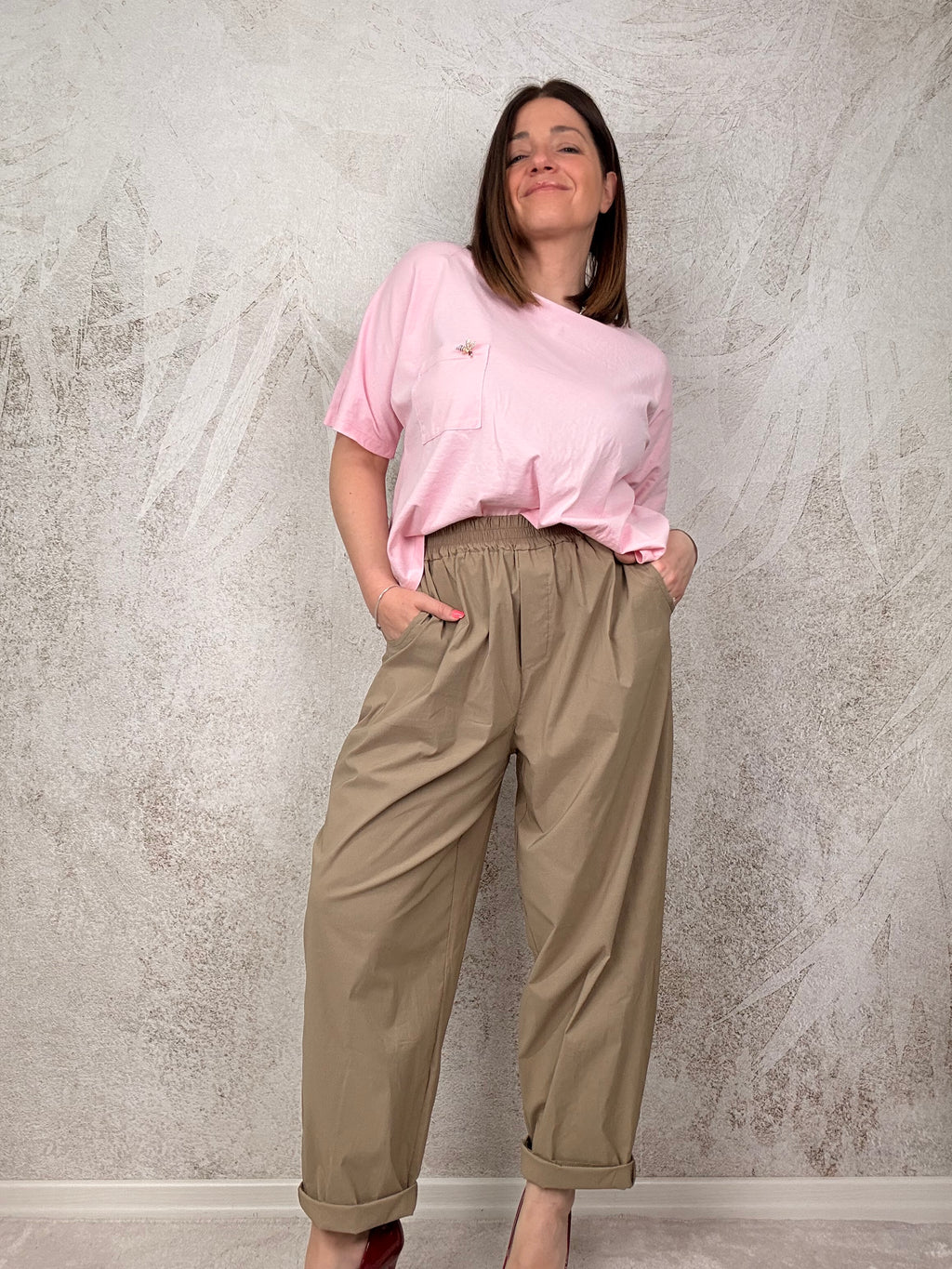 Pantalone Lucy