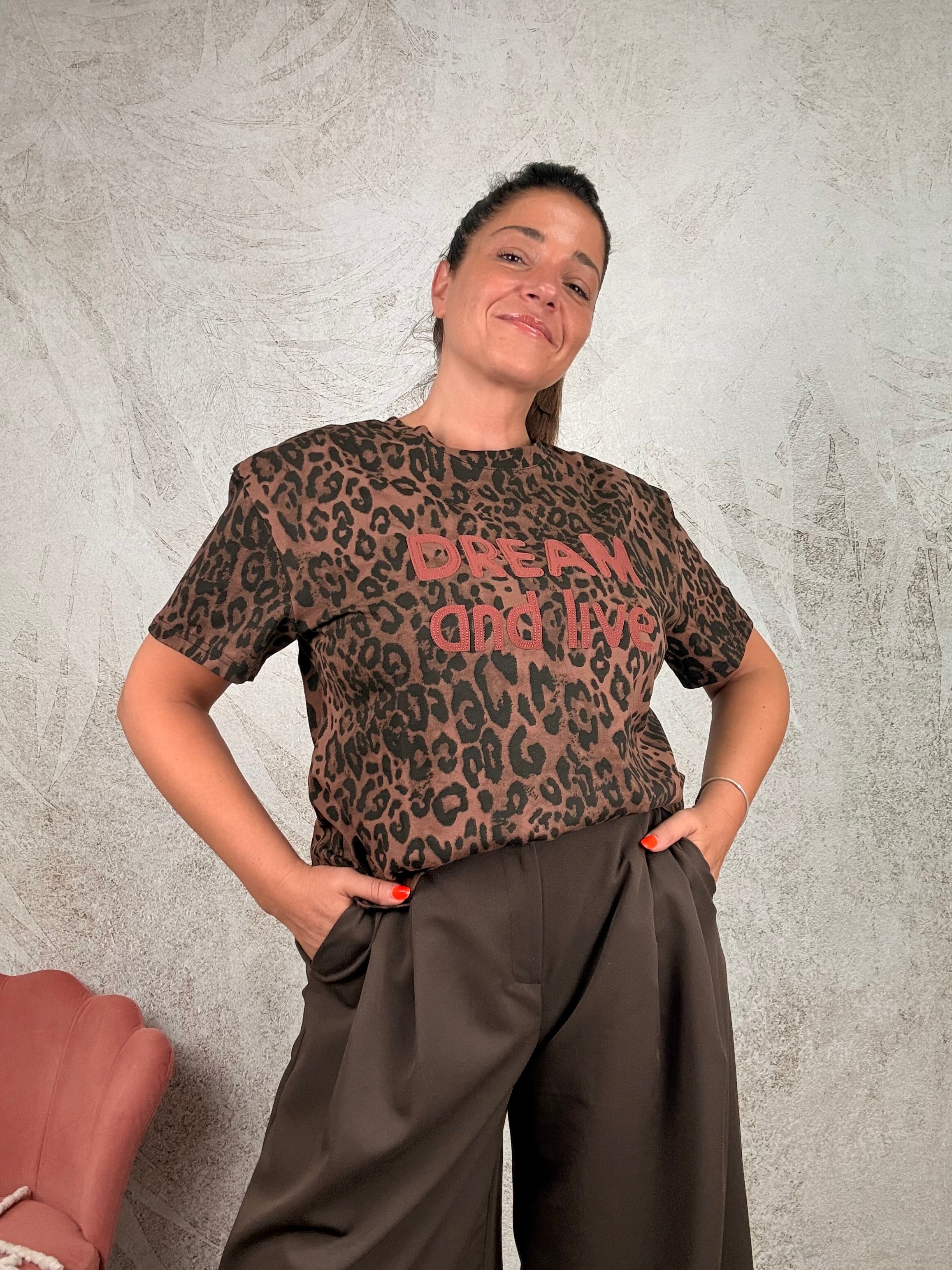 T-shirt Dream