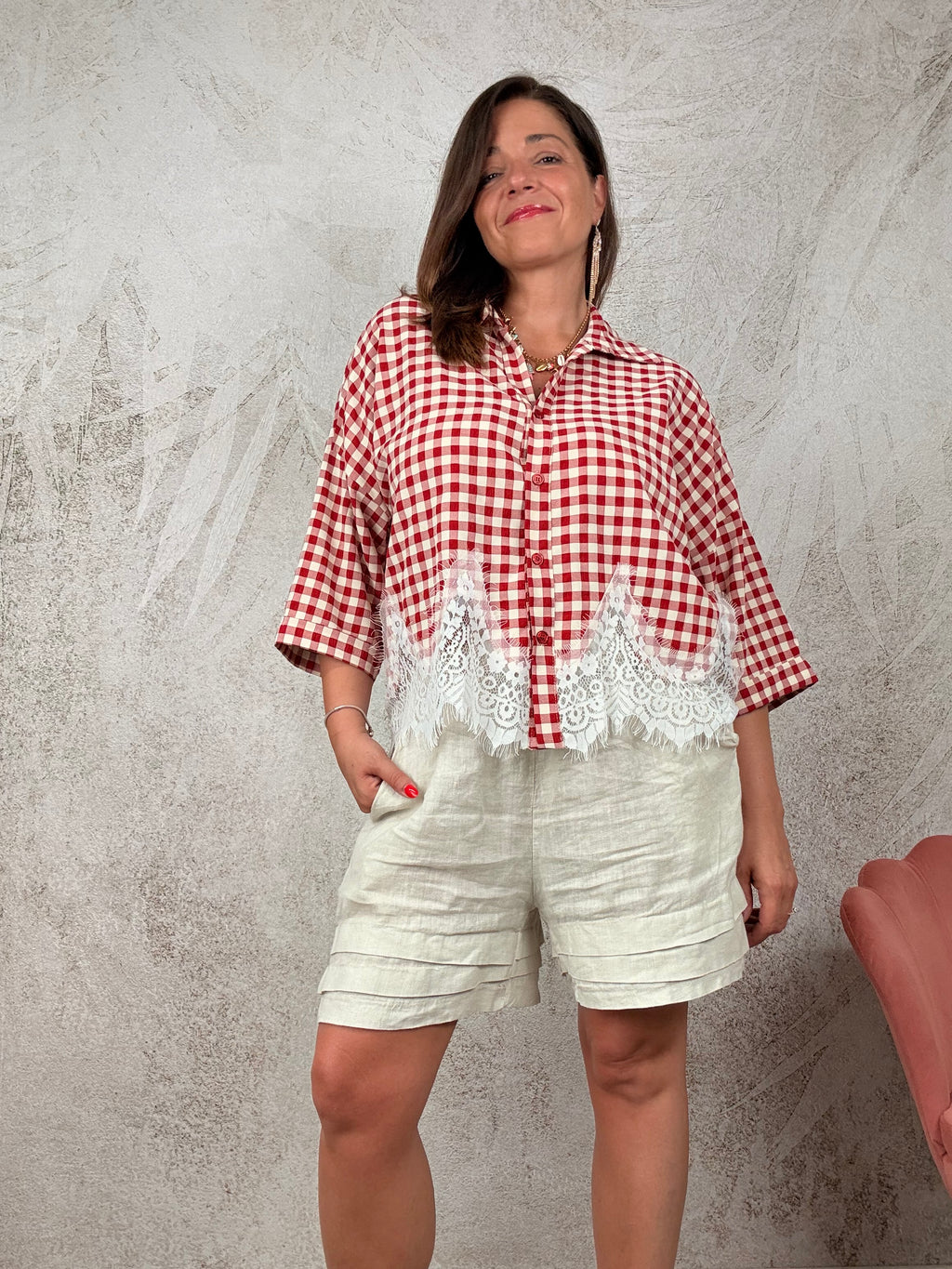 Camicia Patty