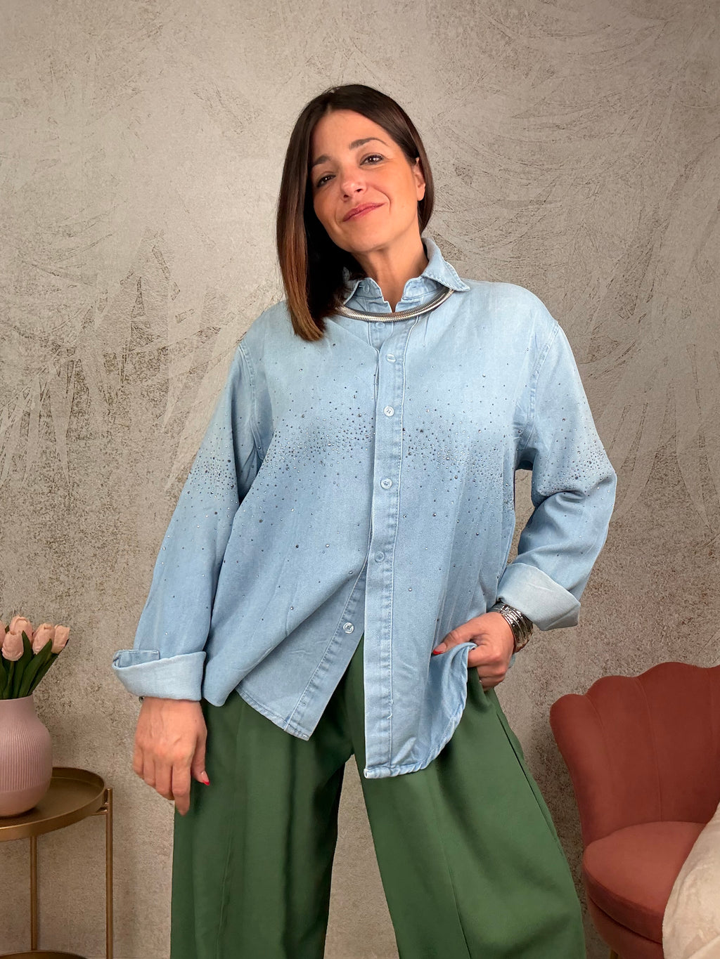 Camicia Stella