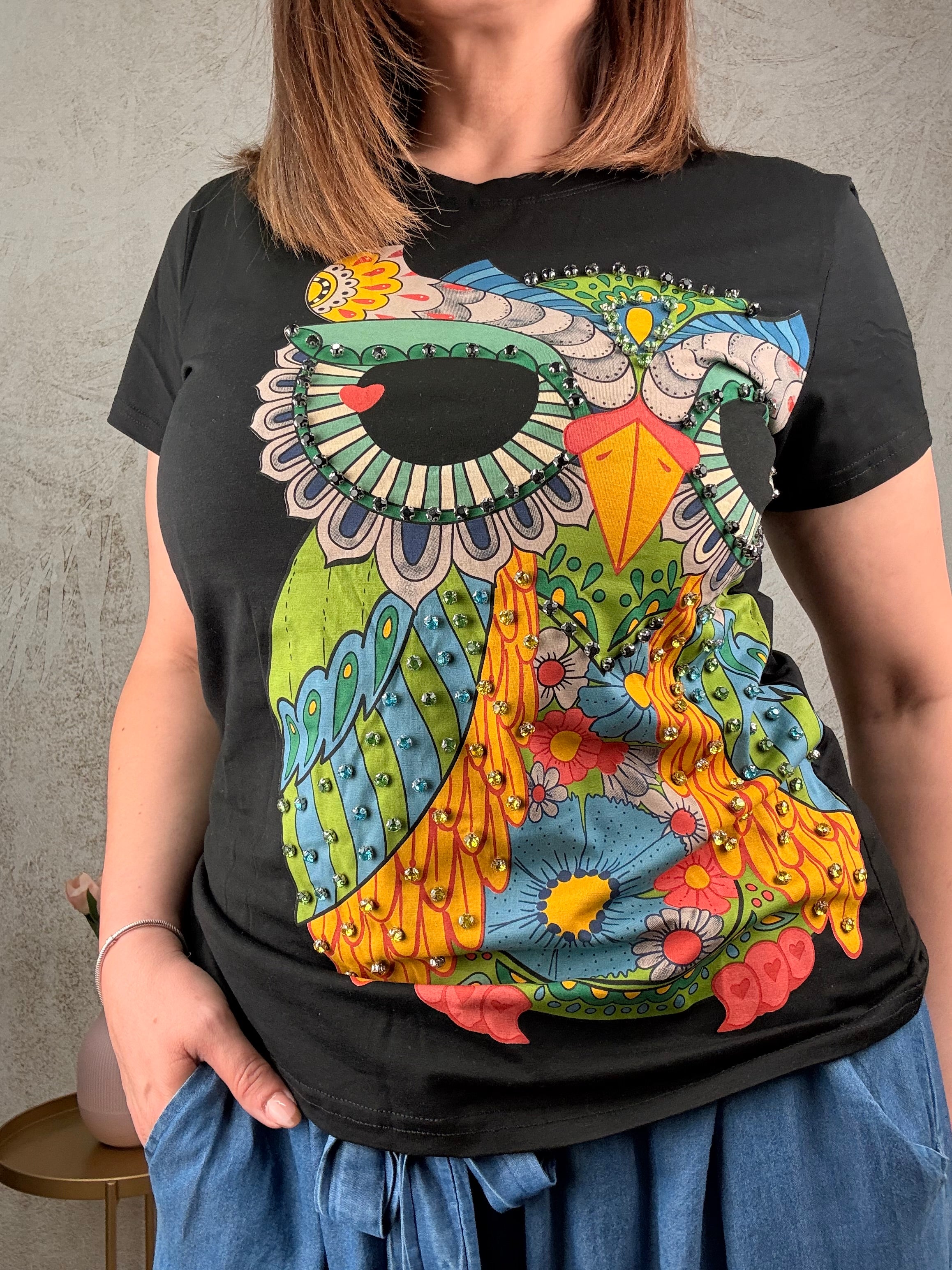 T-shirt Gufetto