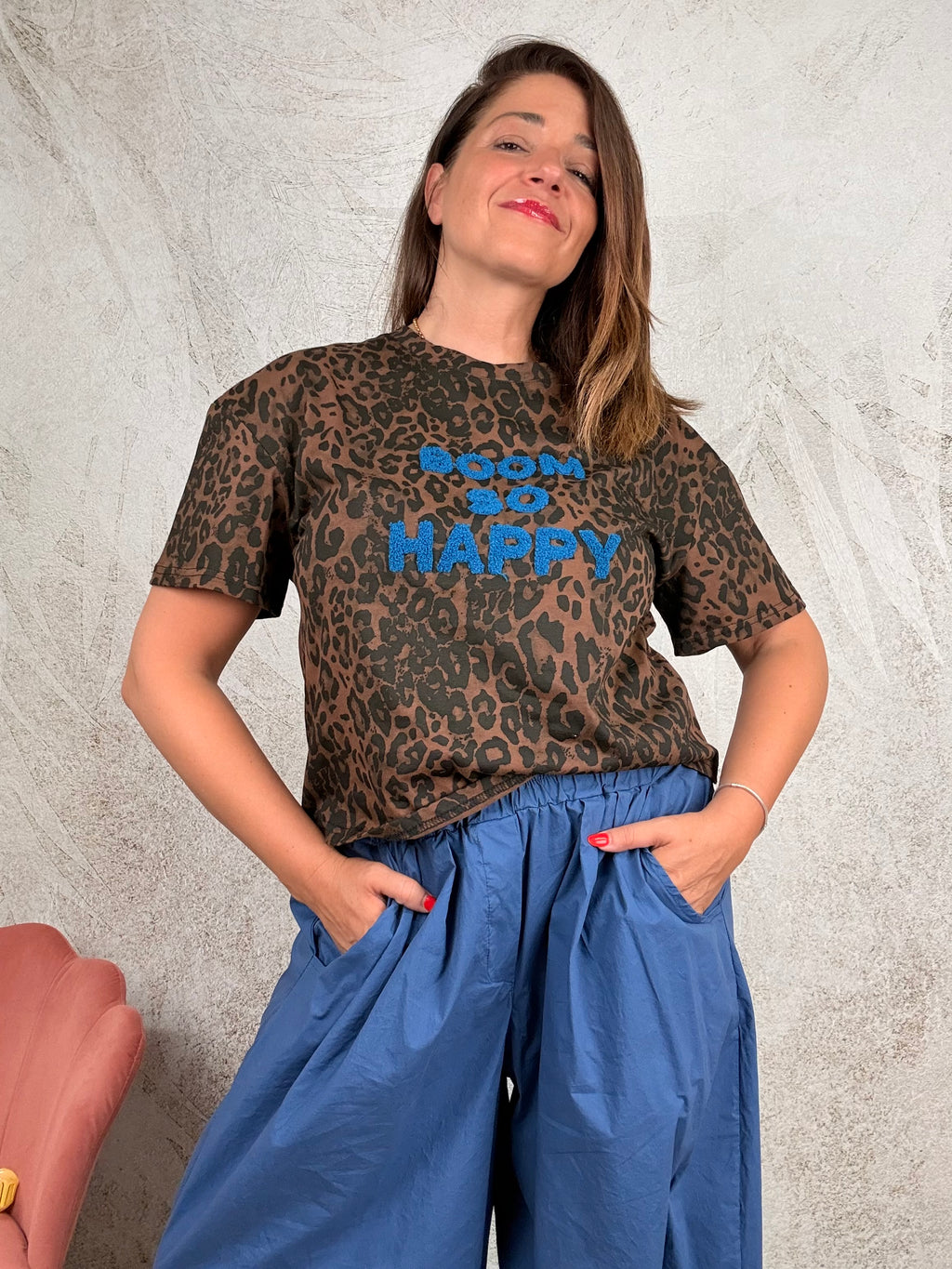 T-shirt Boomer