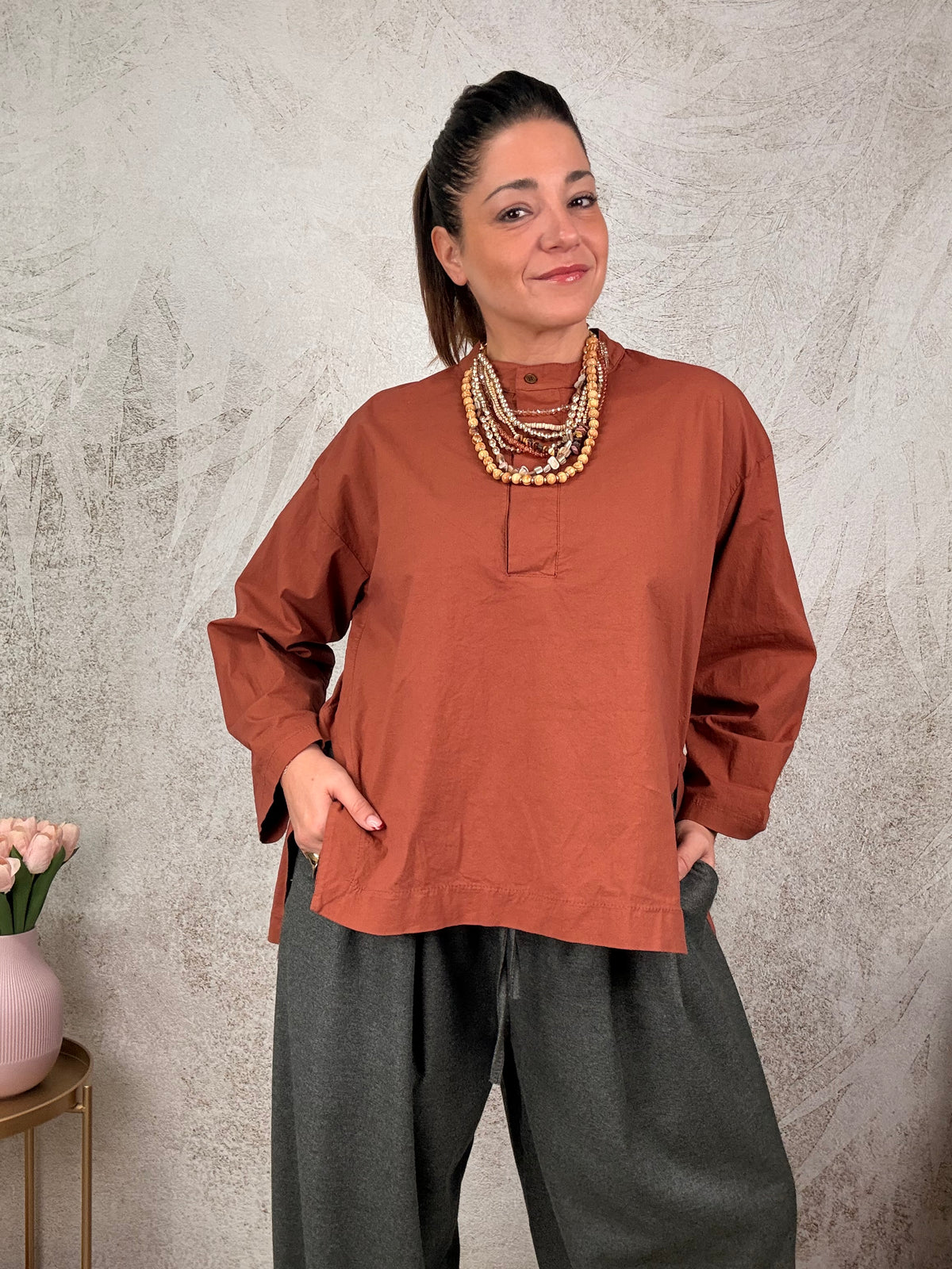 Camicia Ofelia