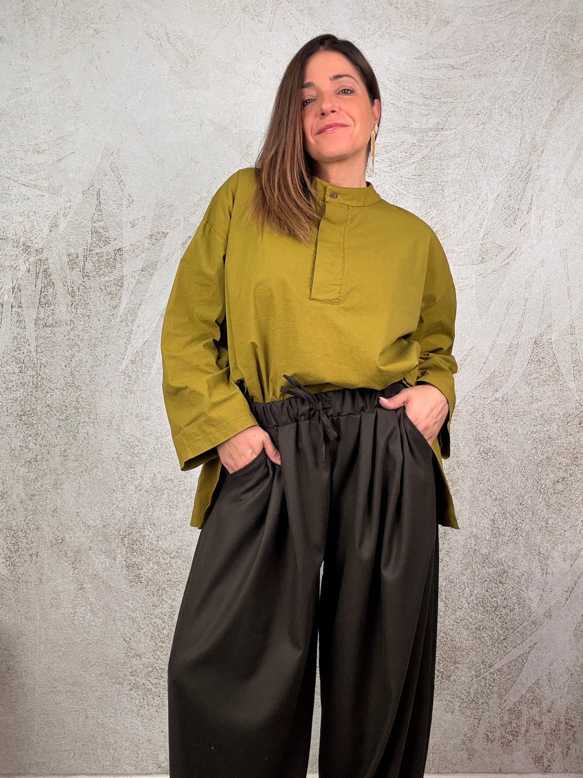 Camicia Ofelia