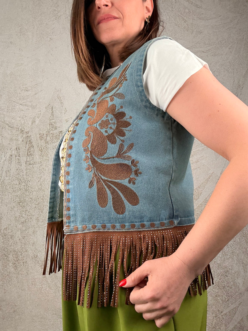Gilet Rachele