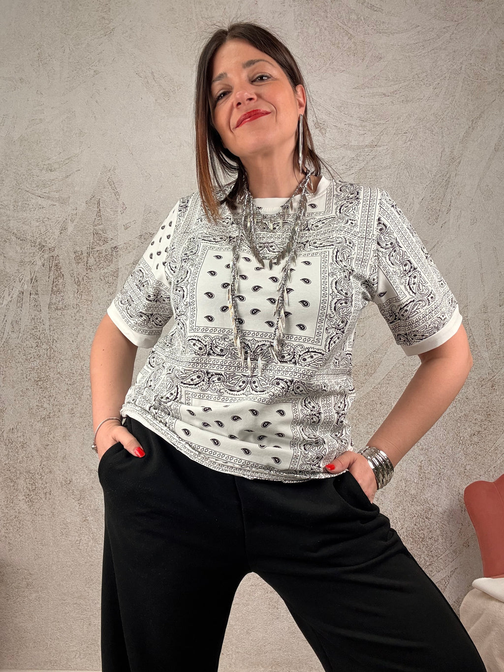 T-shirt Bandita