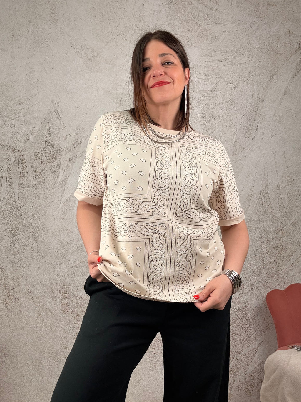 T-shirt Bandita