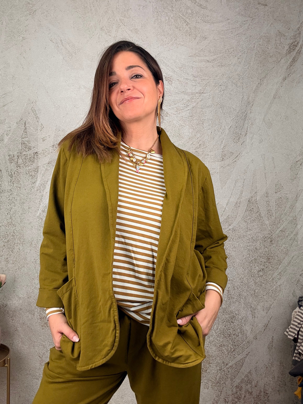 Cardigan Alessandra