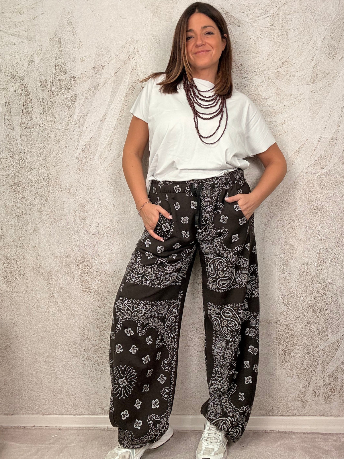 Pantalone Ametista