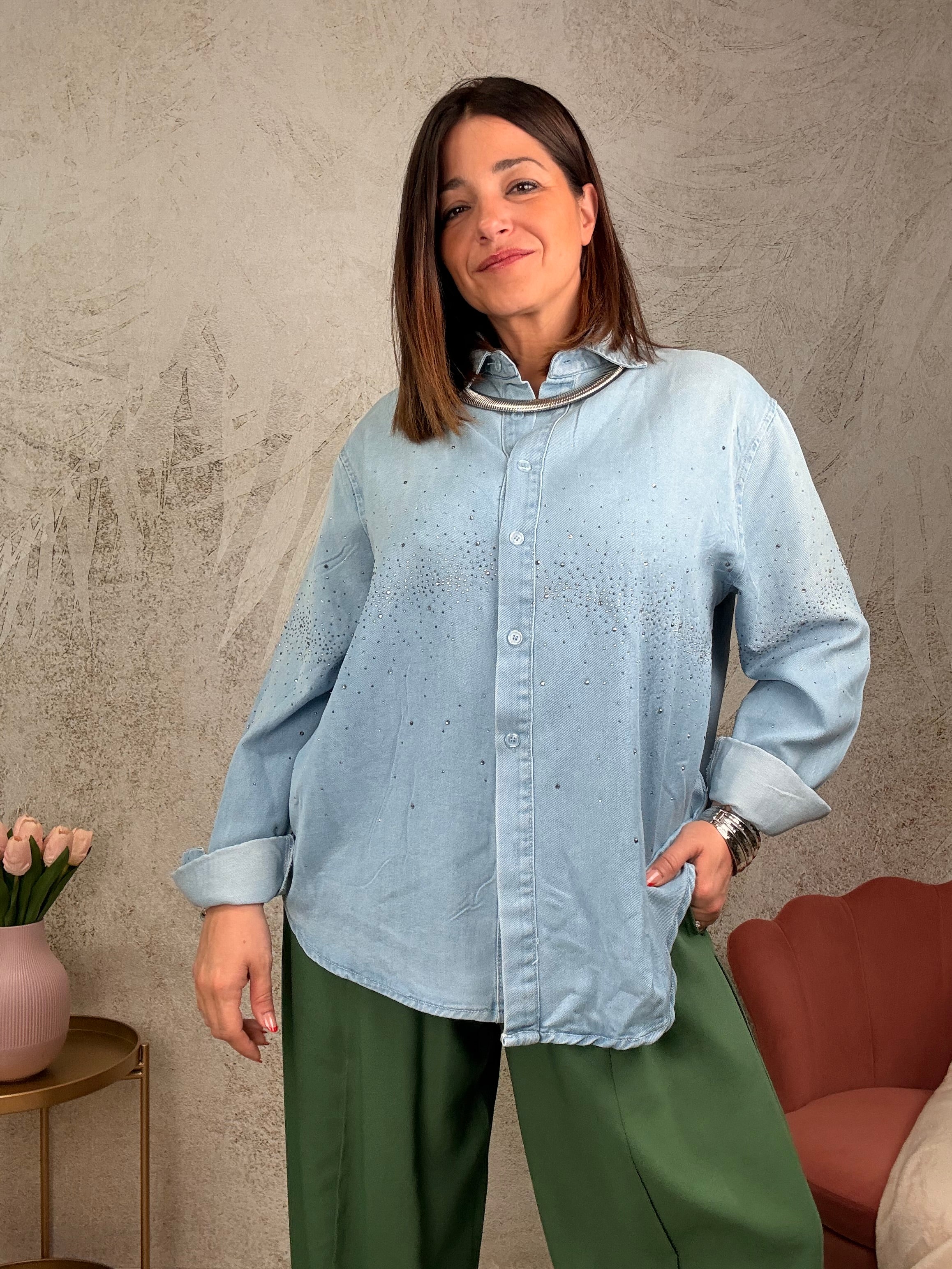 Camicia Stella