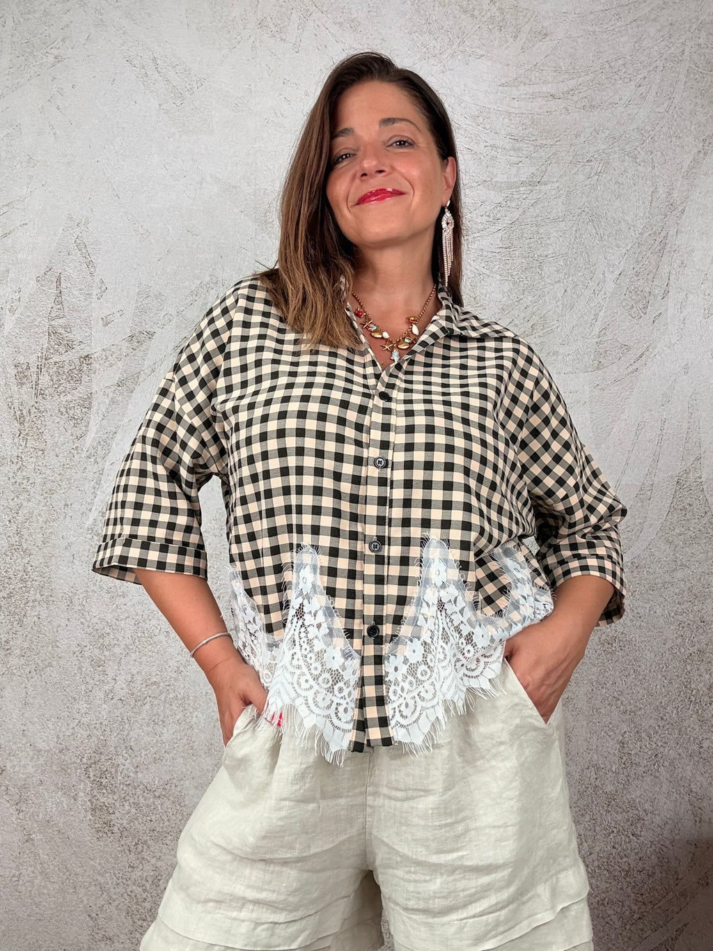 Camicia Patty