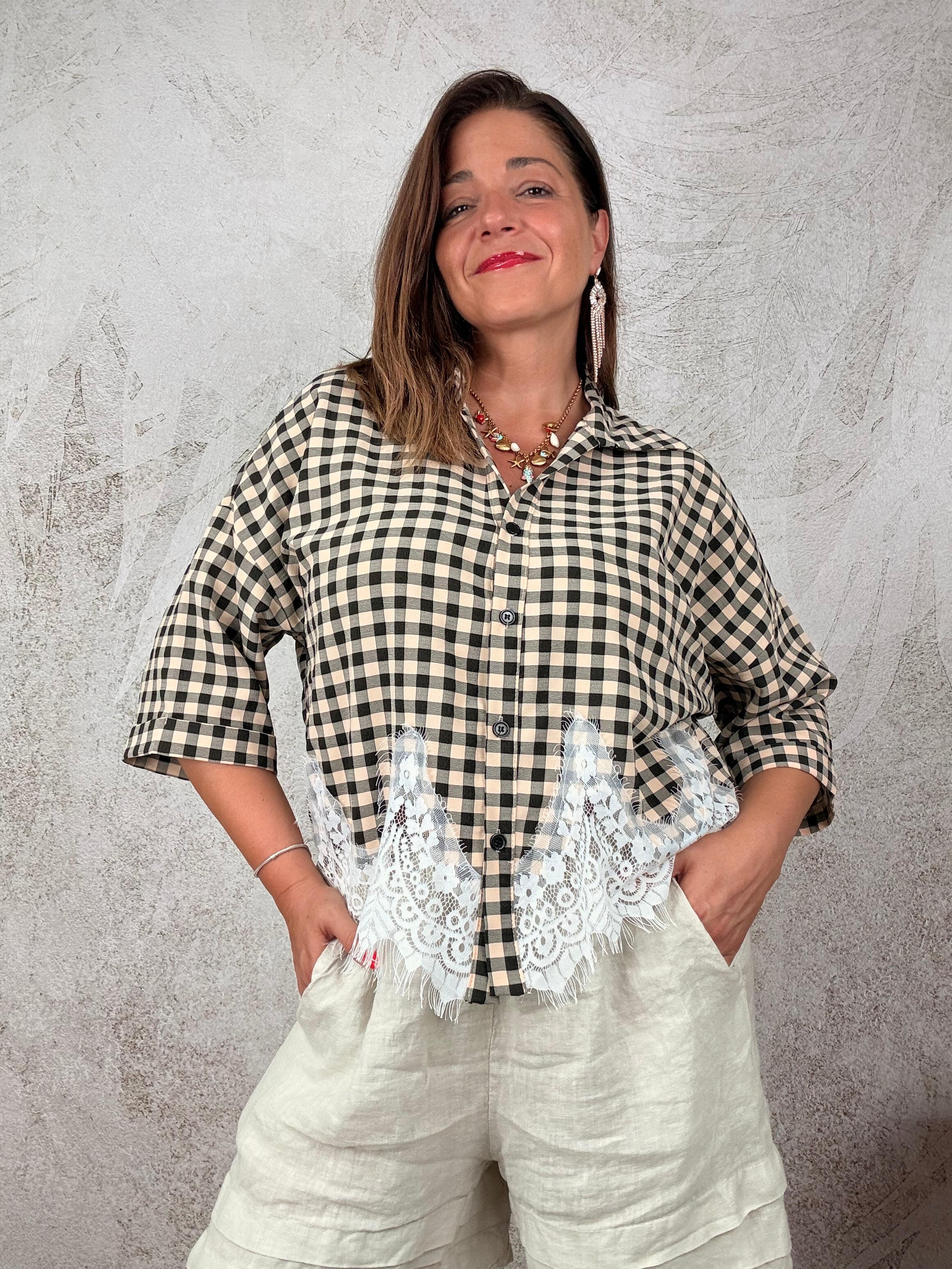 Camicia Patty