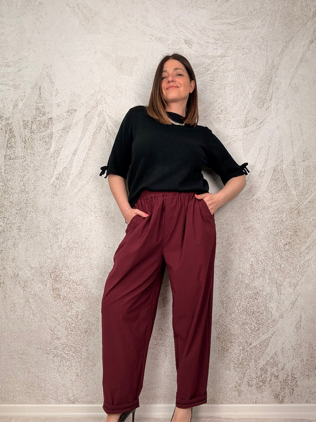 Blusa Roberta
