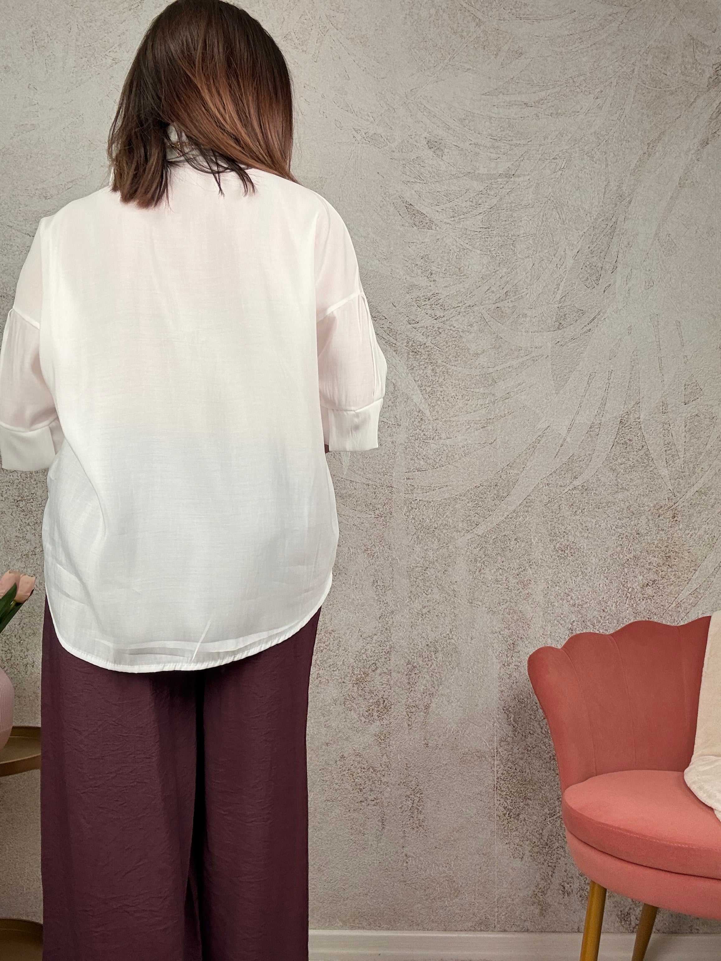 Blusa Alessia