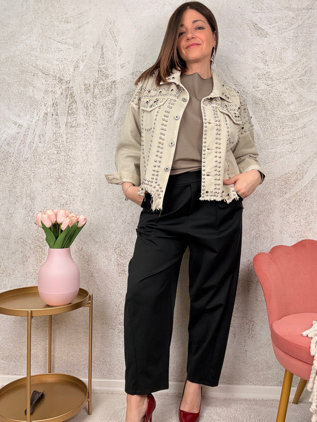 Pantalone Chicca