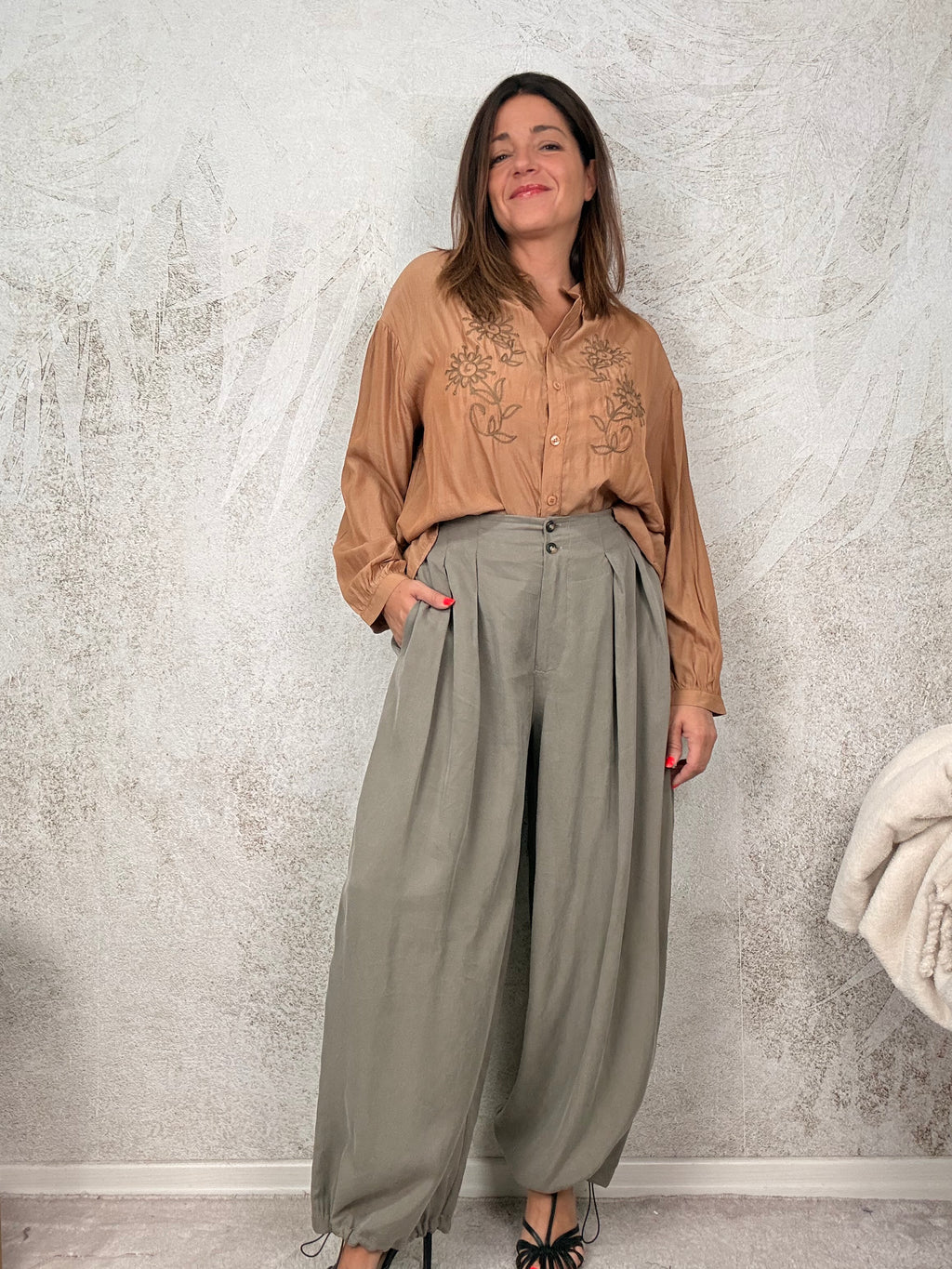 Pantalone Olivia