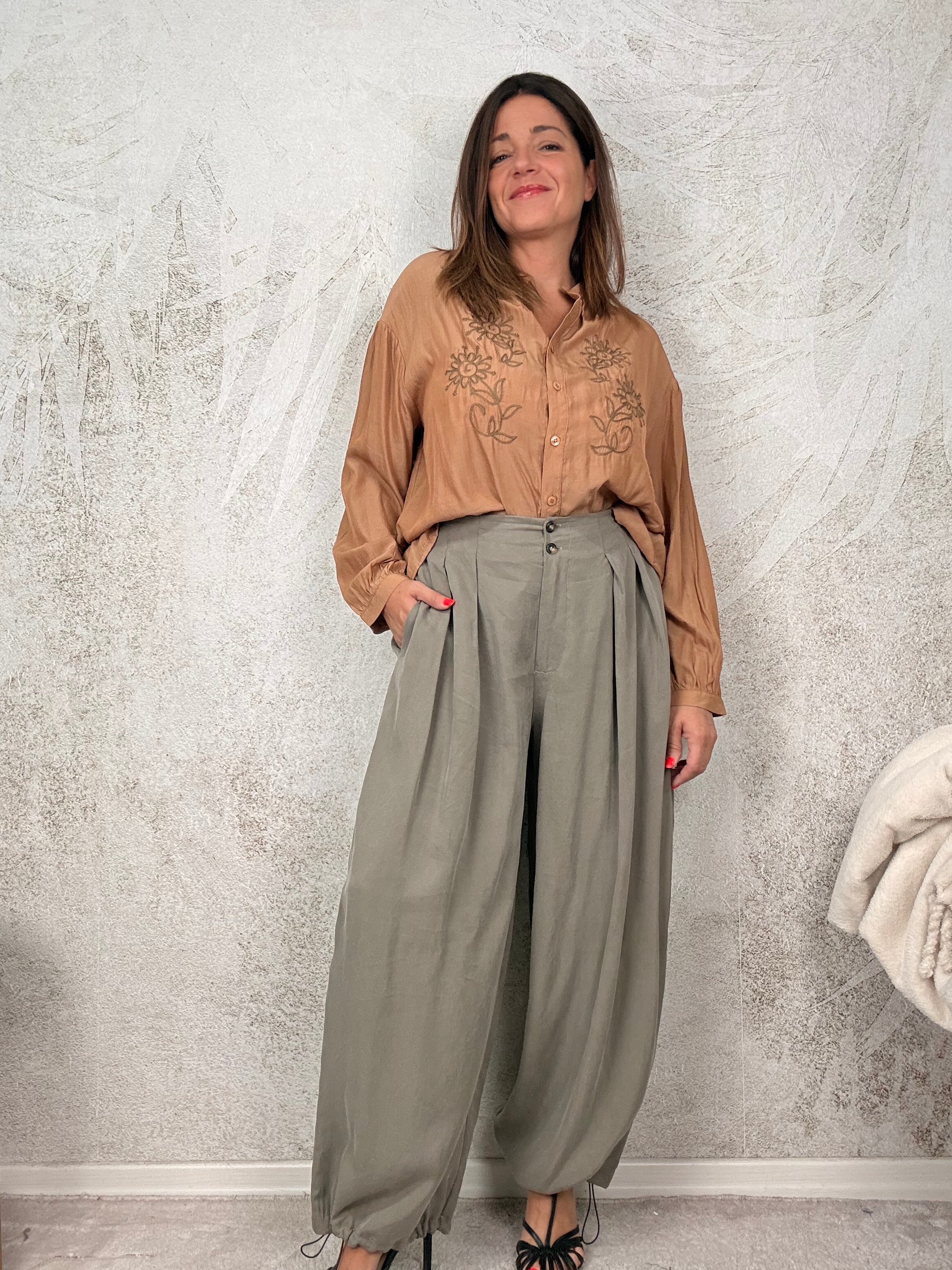 Pantalone Olivia