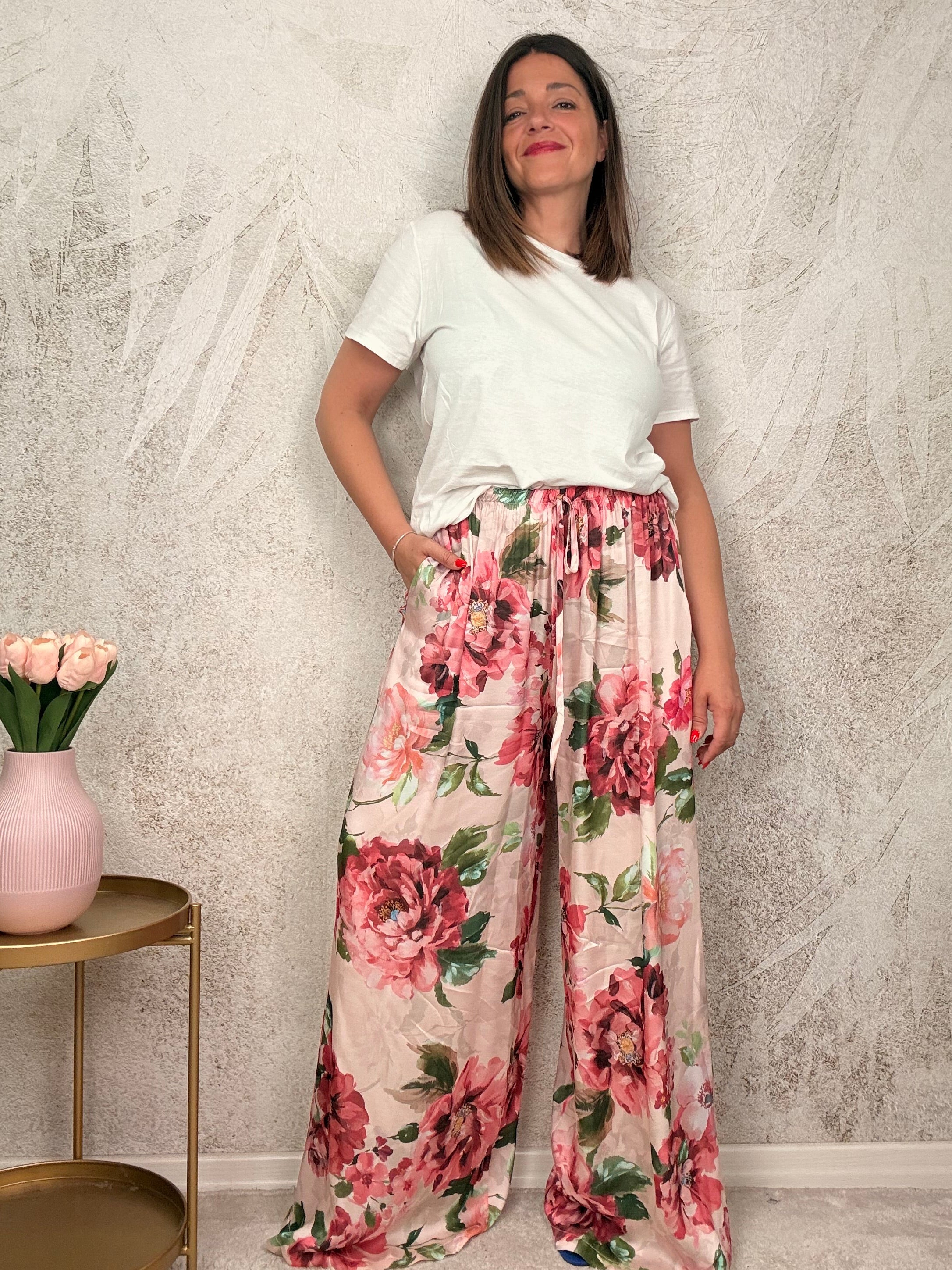 Pantalone Rosa