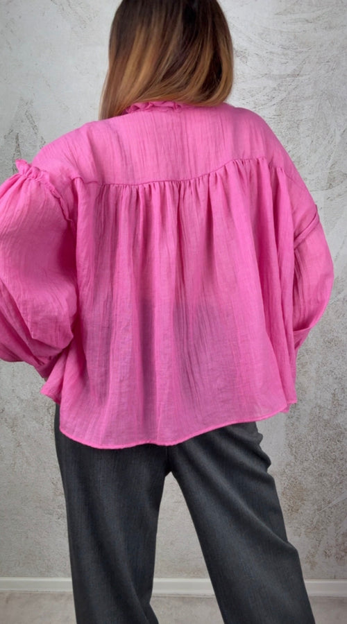 Camicia Atena
