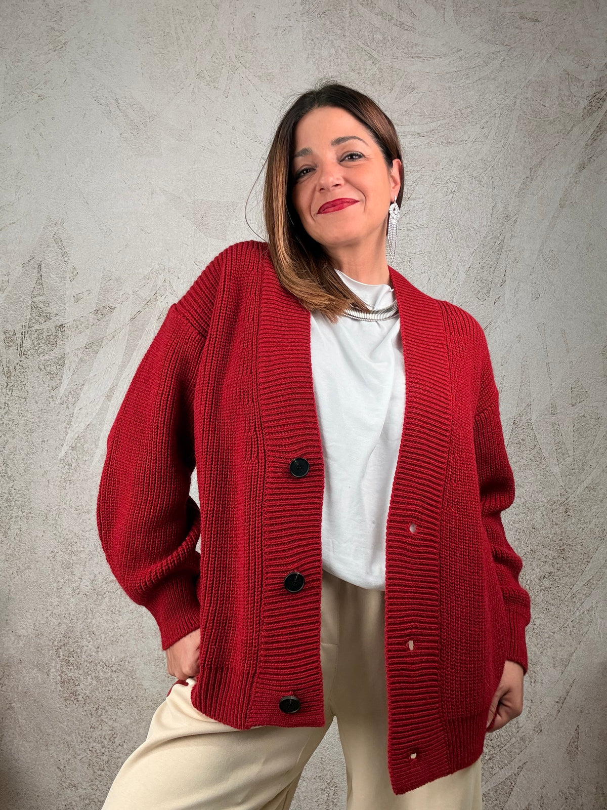 Cardigan Cristina