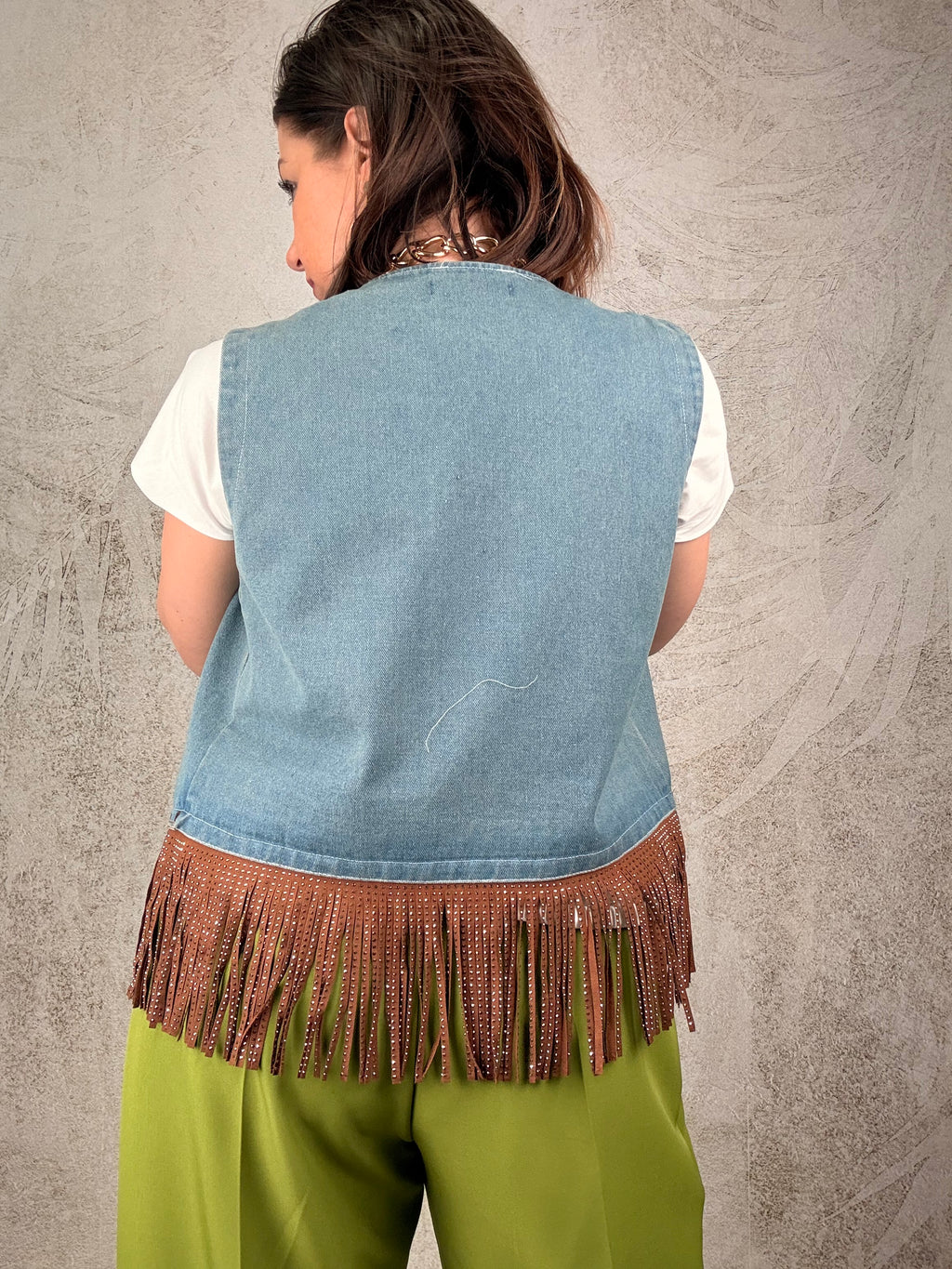 Gilet Rachele