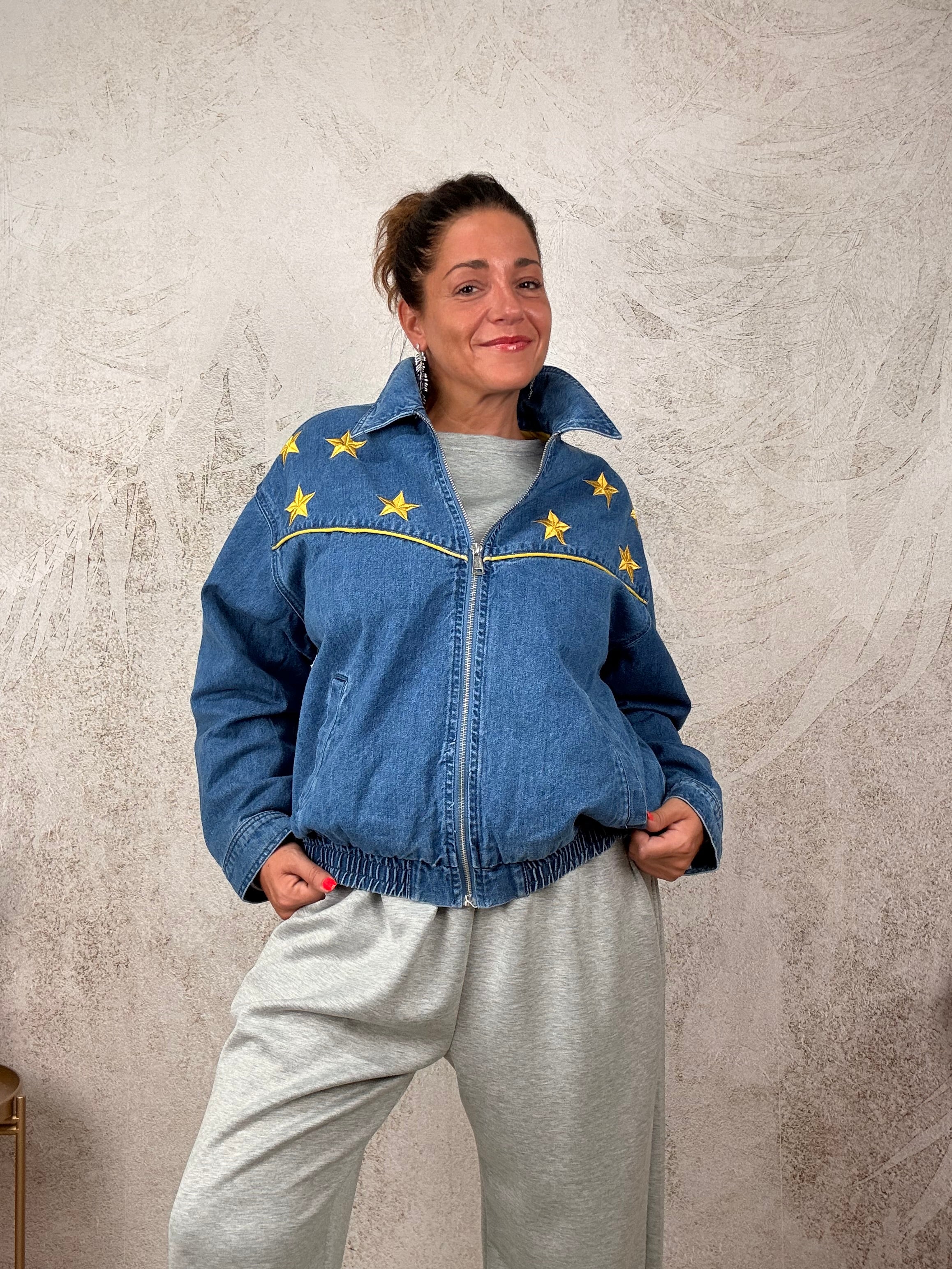 Bomber Allegra