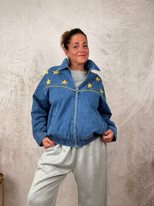 Bomber Allegra