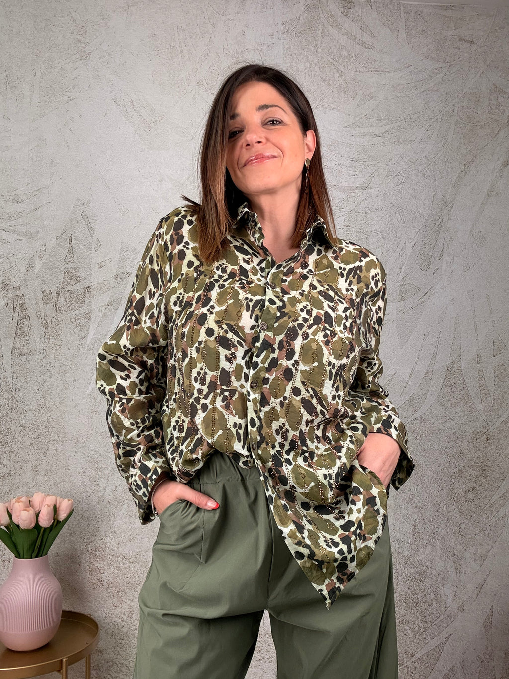 Camicia Carol